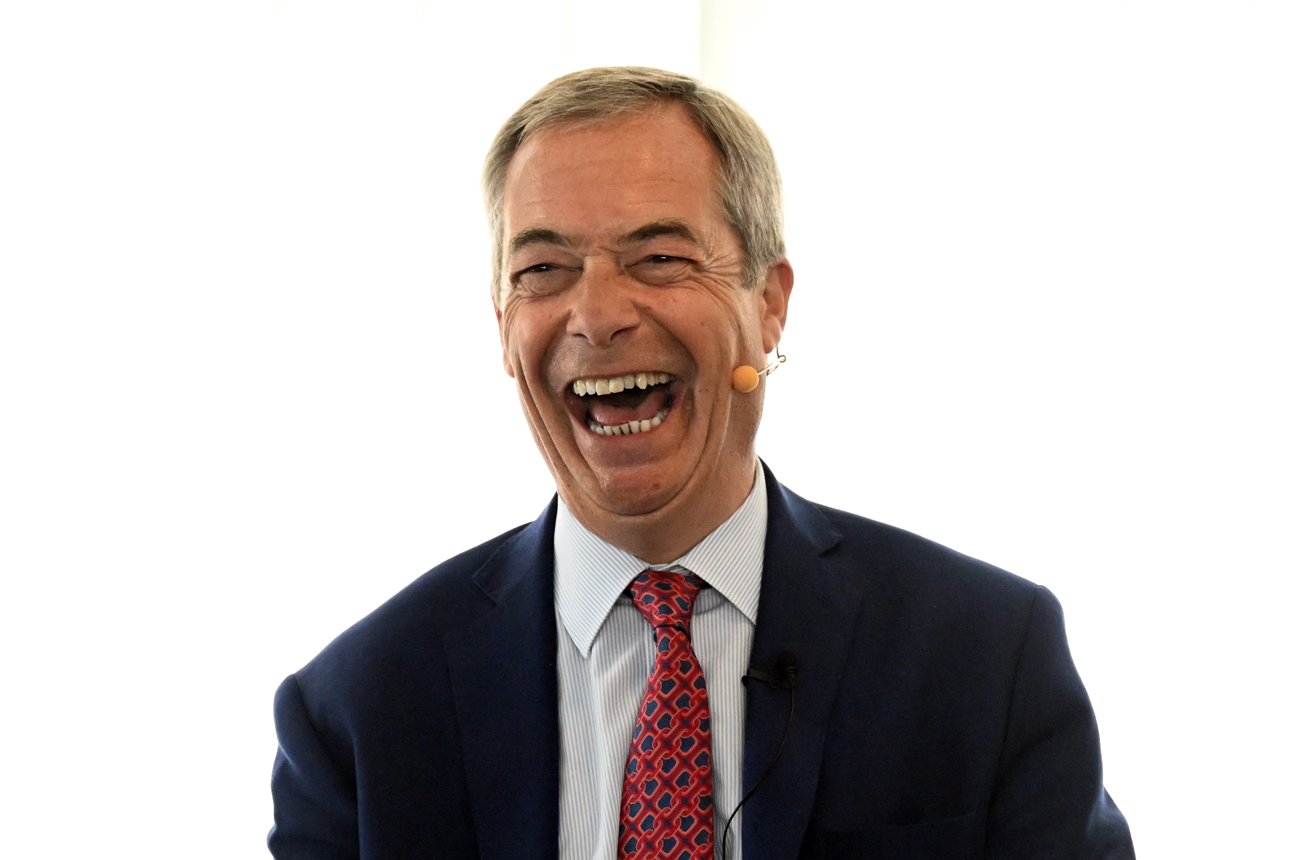 Nigel Farage just killed adidas Gazelles