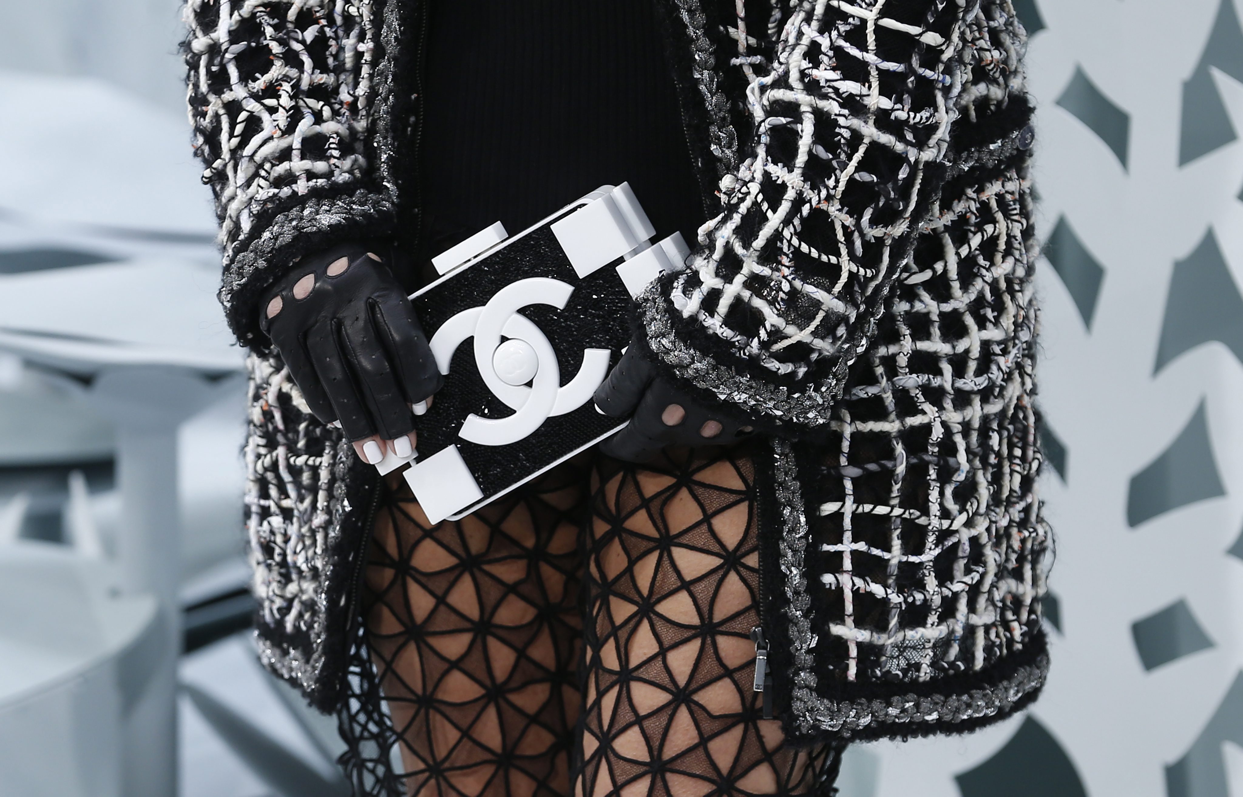 These days, a Chanel flap bag costs over 10,000 euros