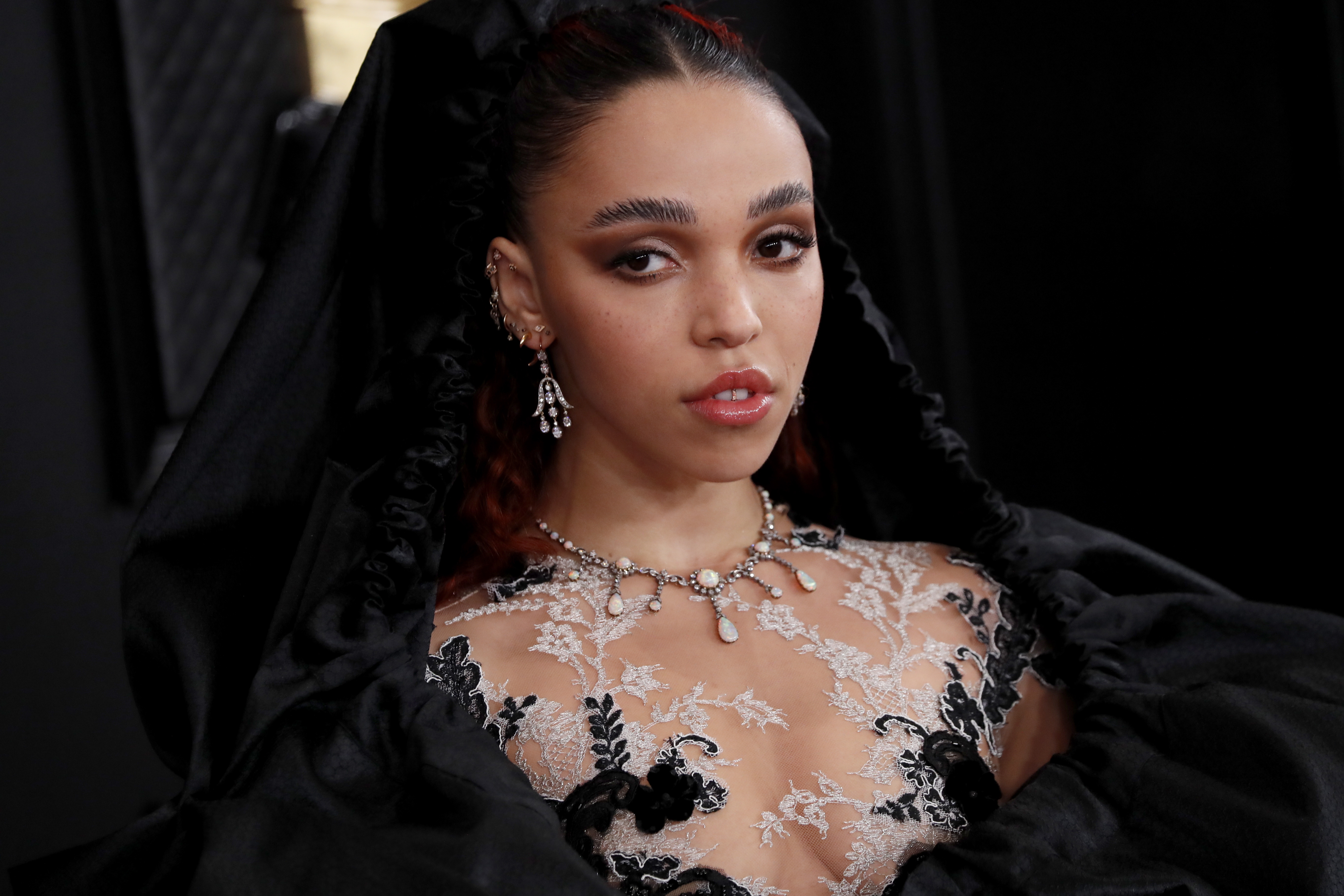 FKA Twigs Teams Up With Sneaker Brand On