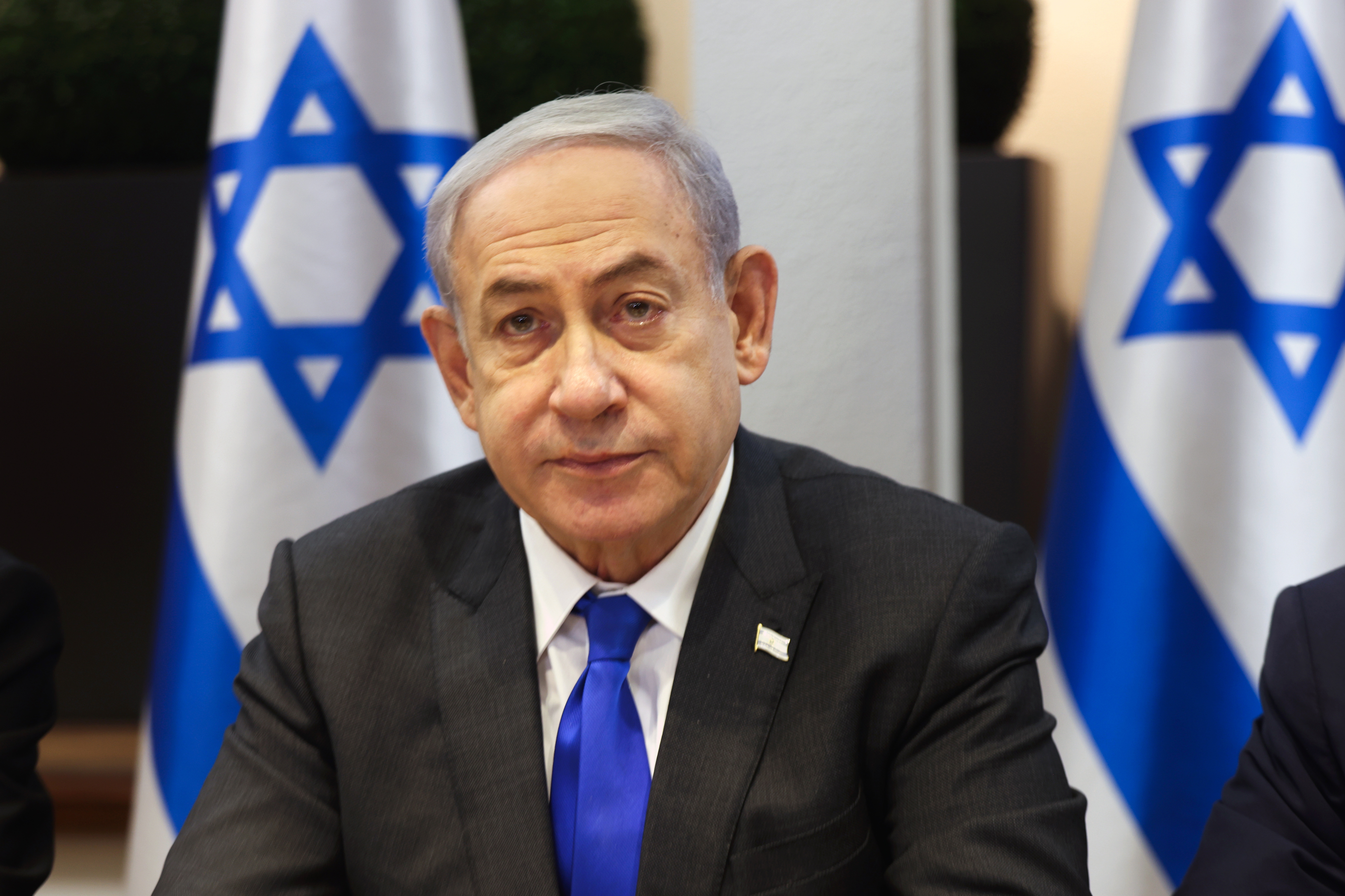 Netanyahu: Nothing will stop Israel from defending itself