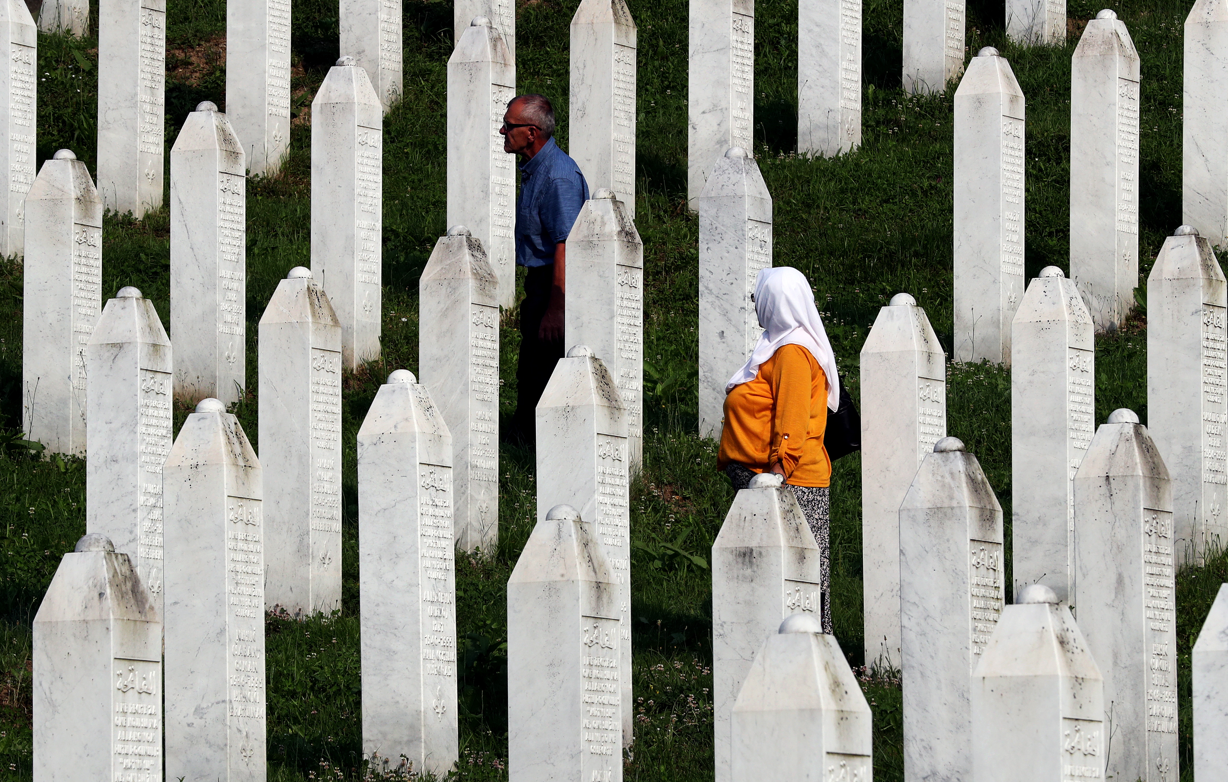 Bulgaria is a co-sponsor of the Srebrenica Genocide Resolution