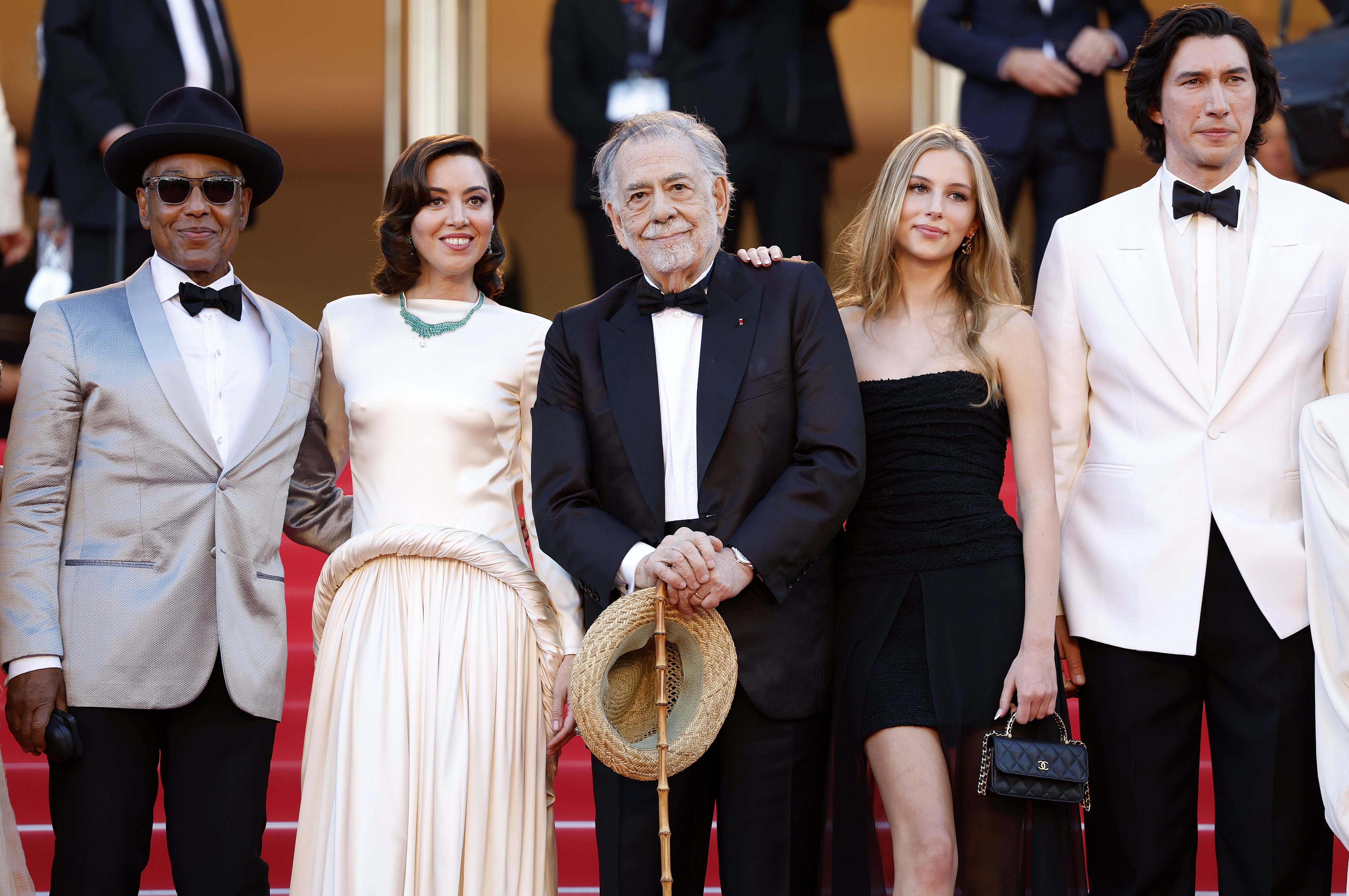 Francis Ford Coppola's Grand Return to Cannes