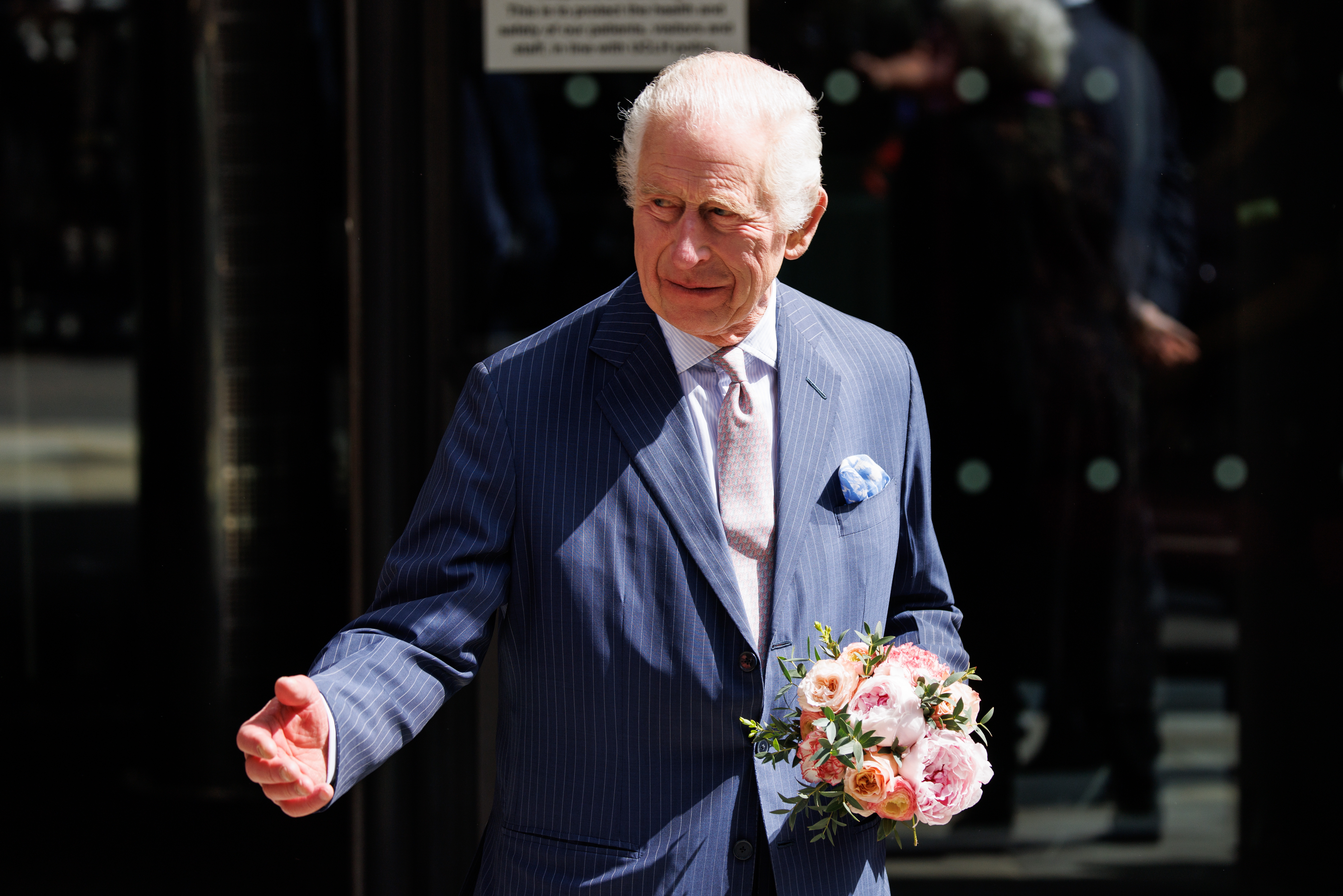 King Charles III to attend D-Day anniversary in France