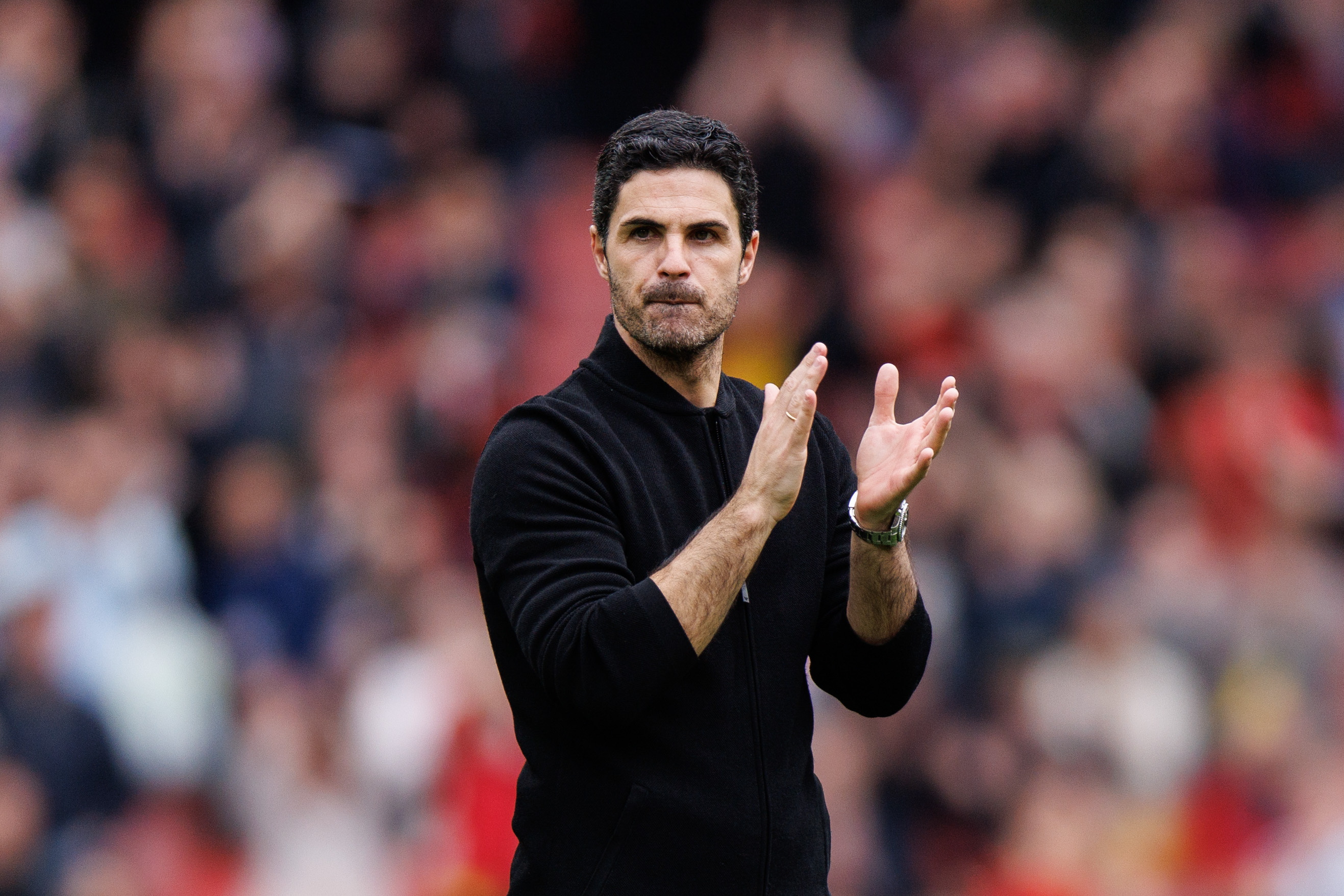 Arteta: I hope West Ham will help us fulfill our dream