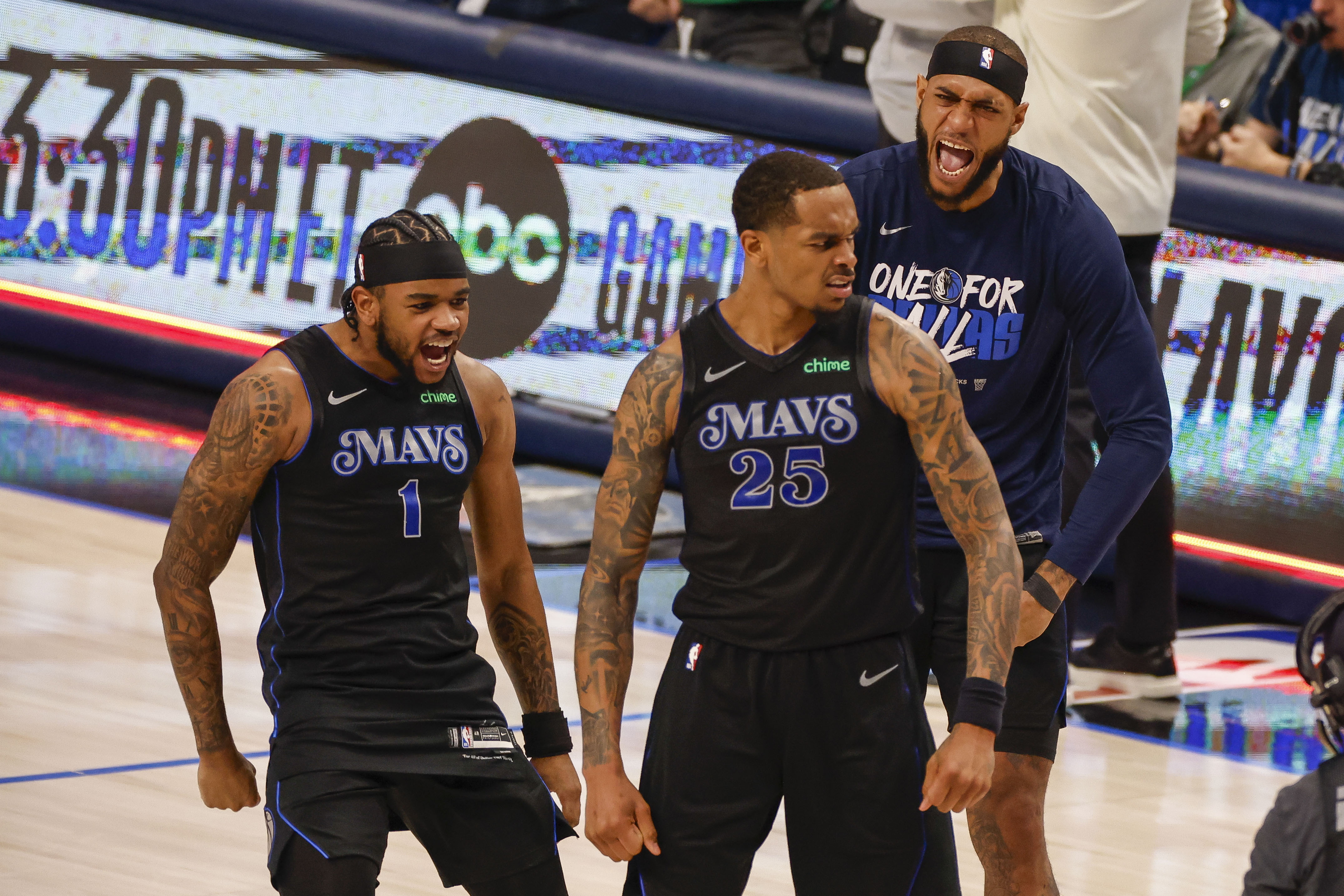 Dallas reach West Finals after Game 6 win over Oklahoma