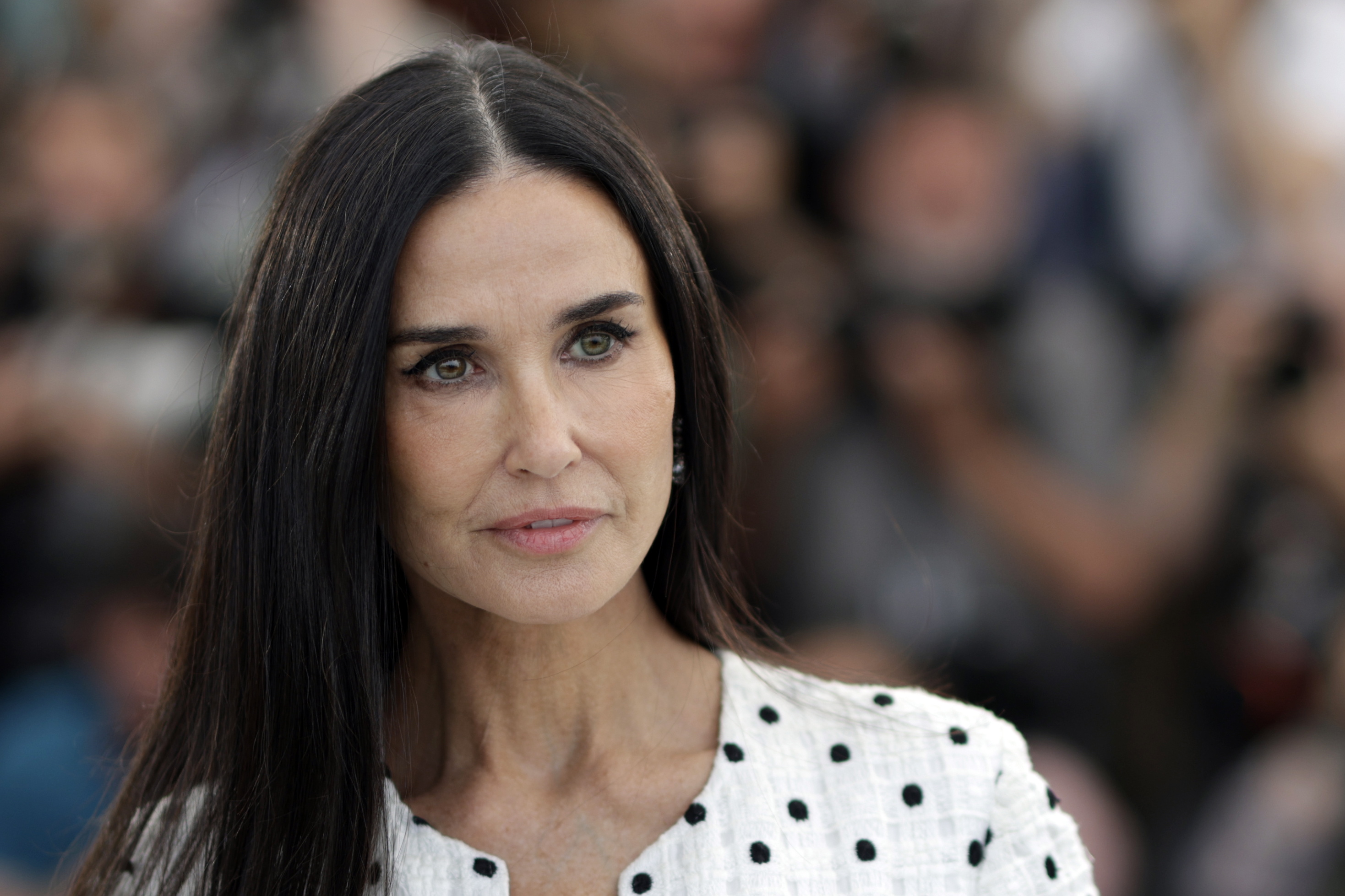 Hollywood icons Kevin Costner and Demi Moore return to Cannes