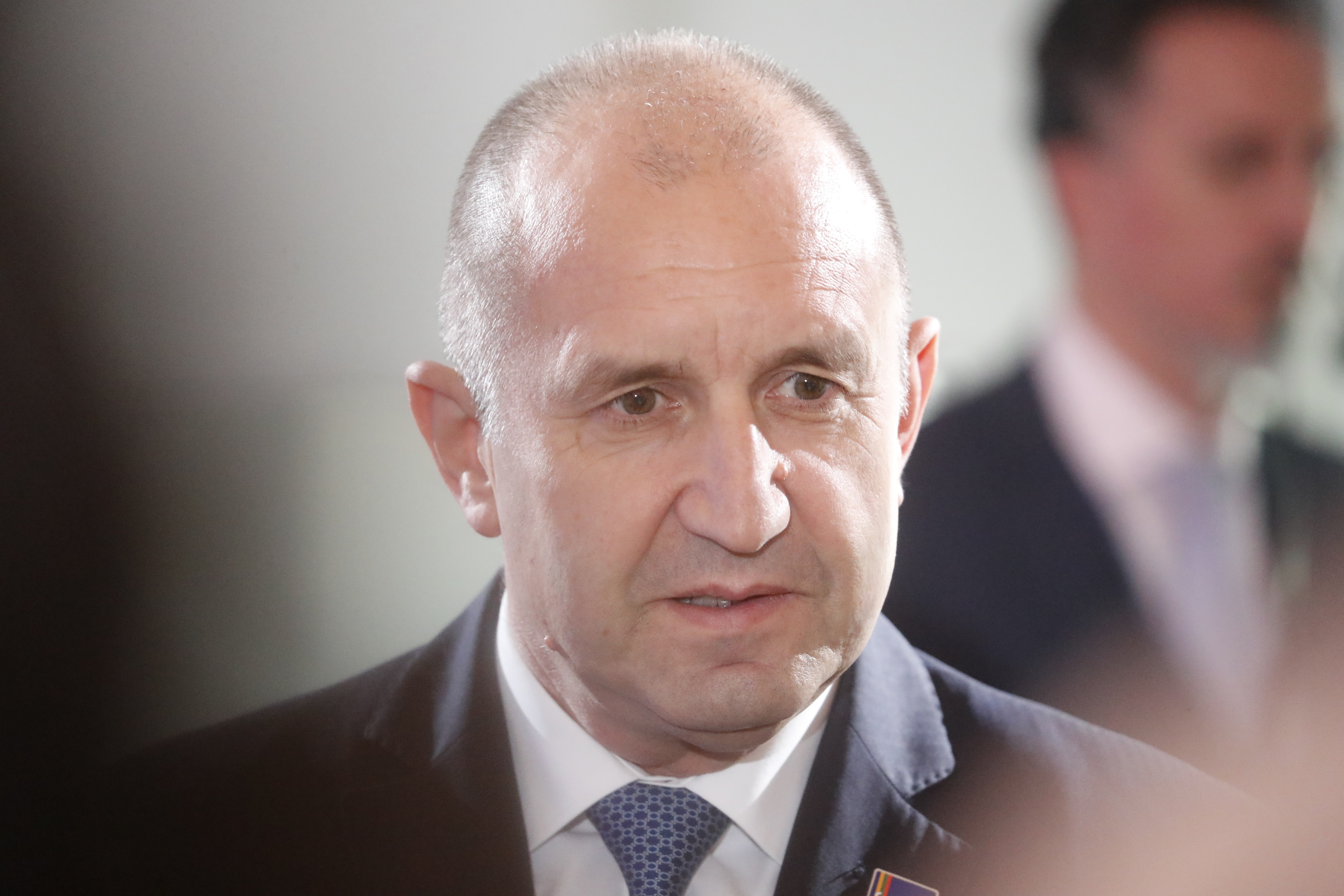 Rumen Radev invited the President of North Macedonia to visit Bulgaria