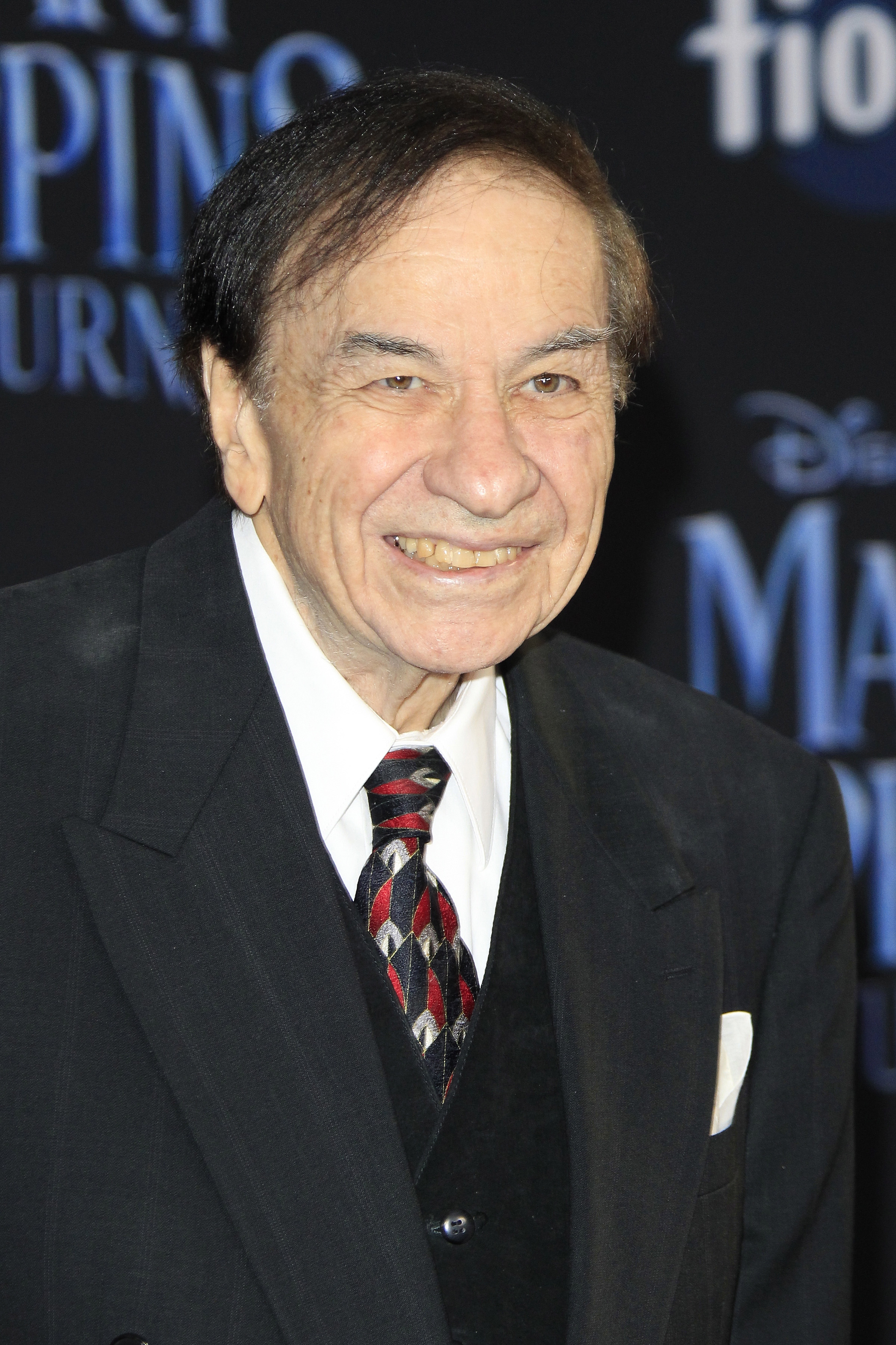 Disney legend Richard Sherman has died at the age of 95