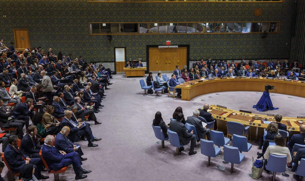 The Security Council will hold an emergency meeting after the Rafah strike