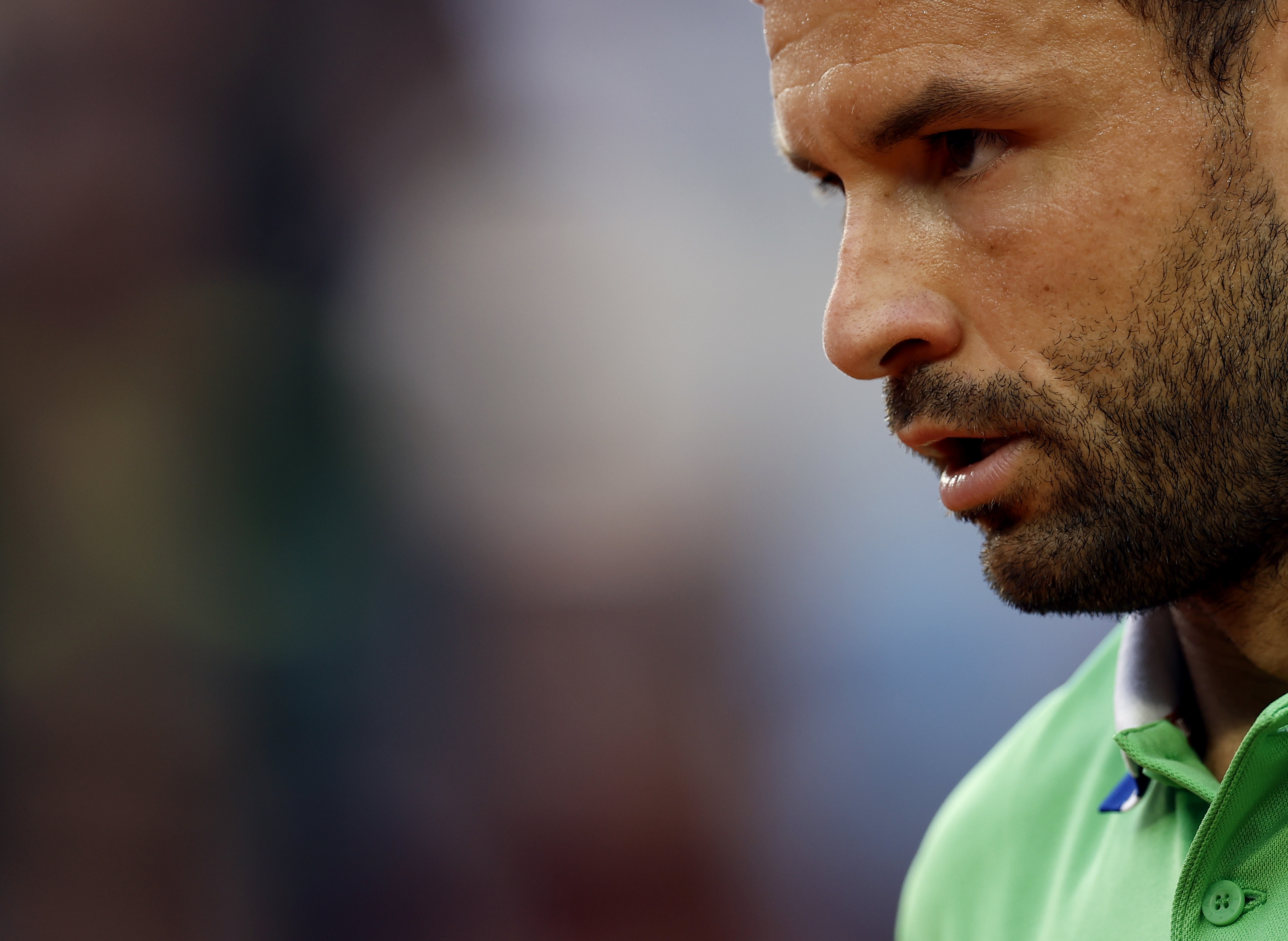 Dimitrov: I always wanted to play in the second week of Roland Garros