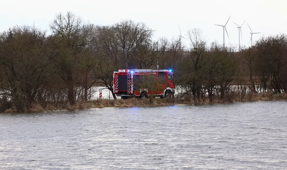 4 dead in the floods in southern Germany