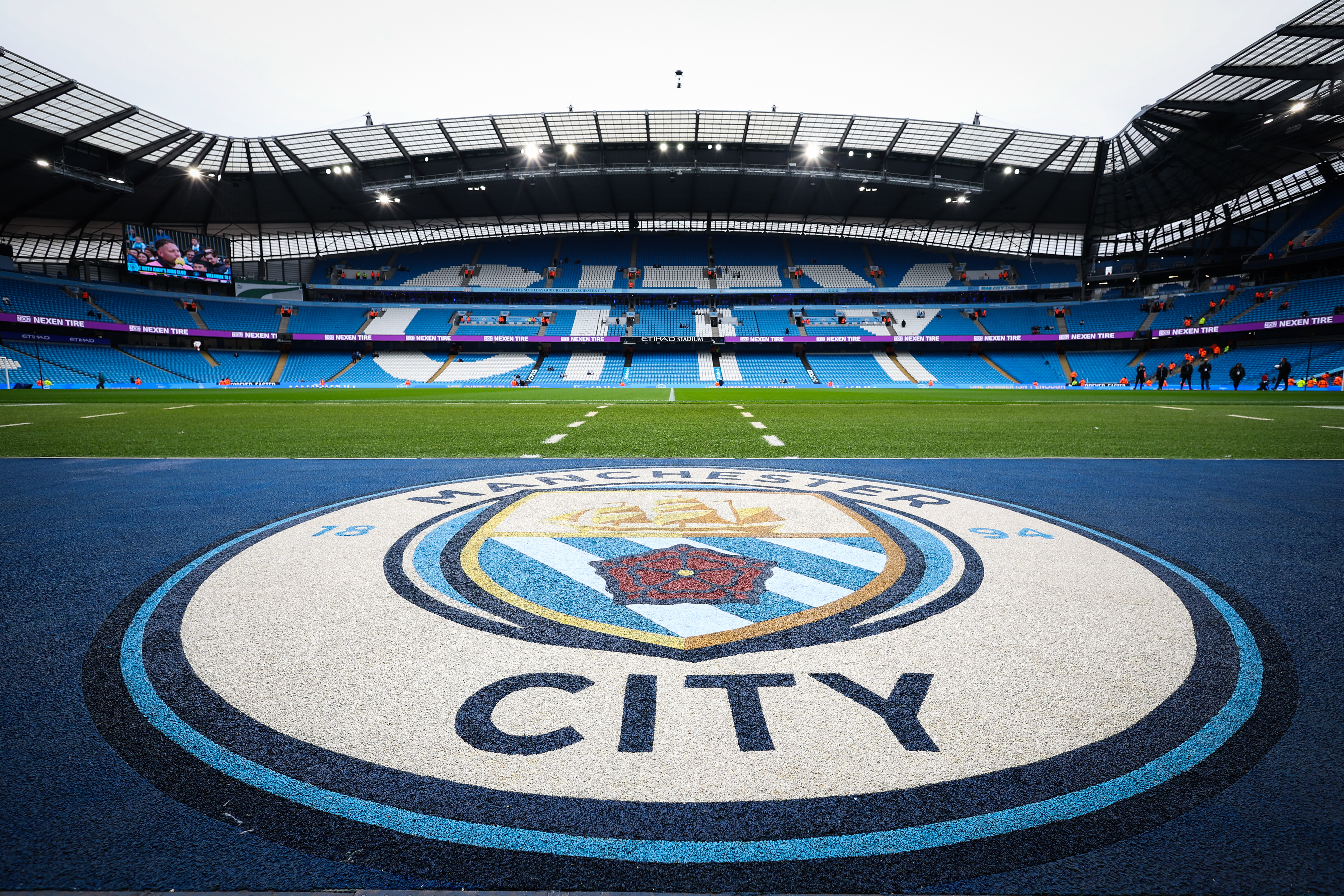 Manchester City take legal action against the Premier League over financial rules