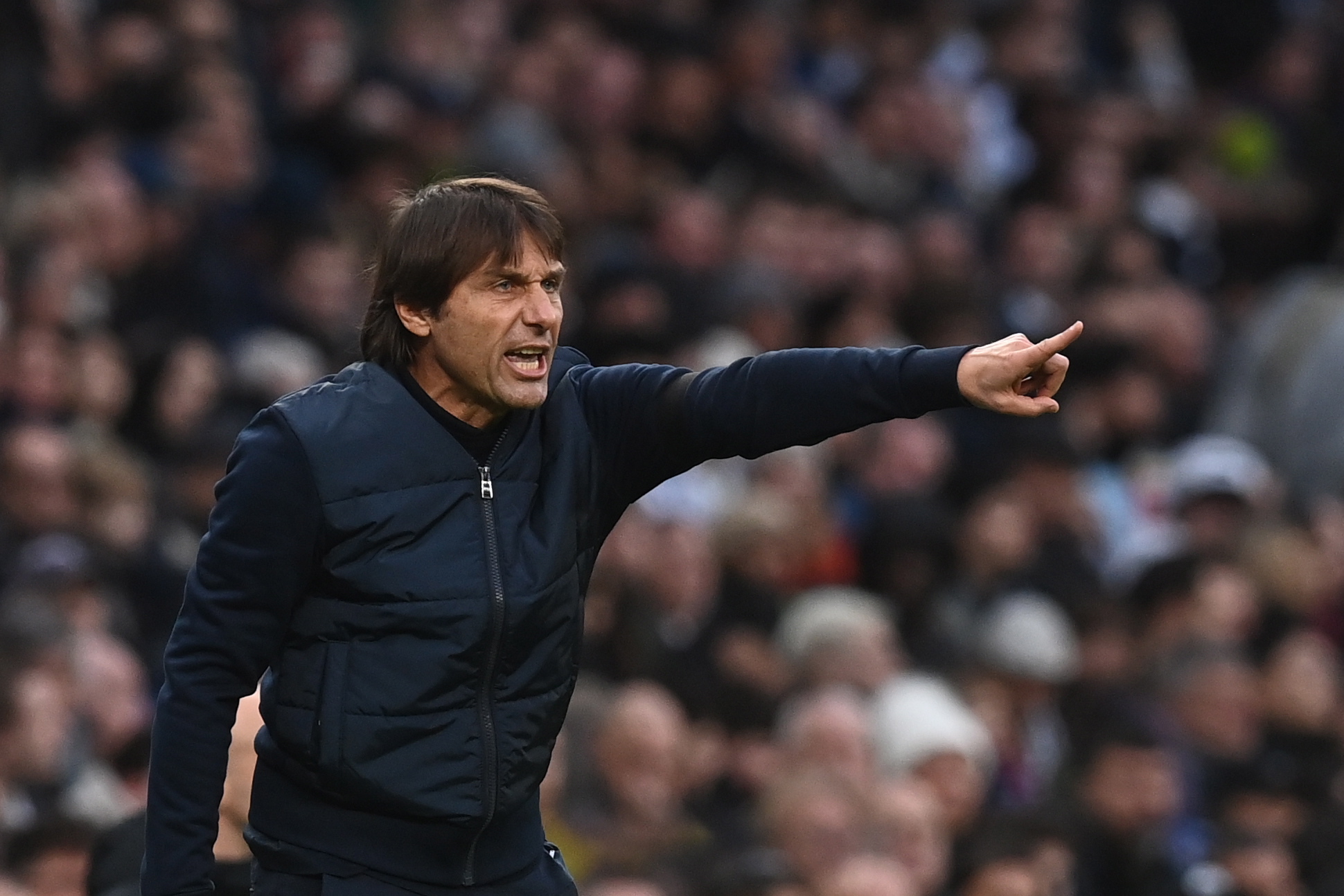 Napoli appoint Antonio Conte as new head coach