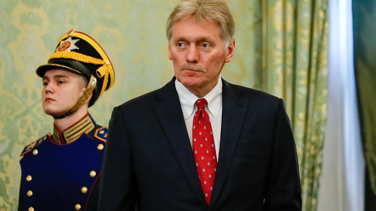 Kremlin: France is clearly looking for a direct role in the conflict in Ukraine