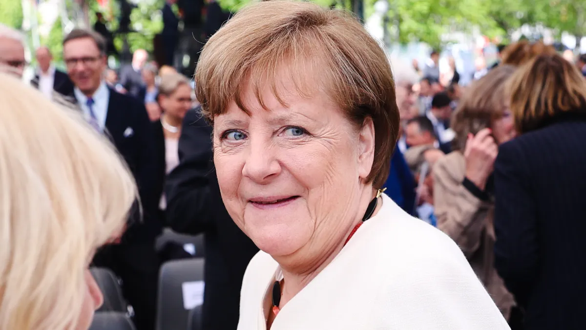 Merkel hid information about Russia's intention to blackmail Europe with gas