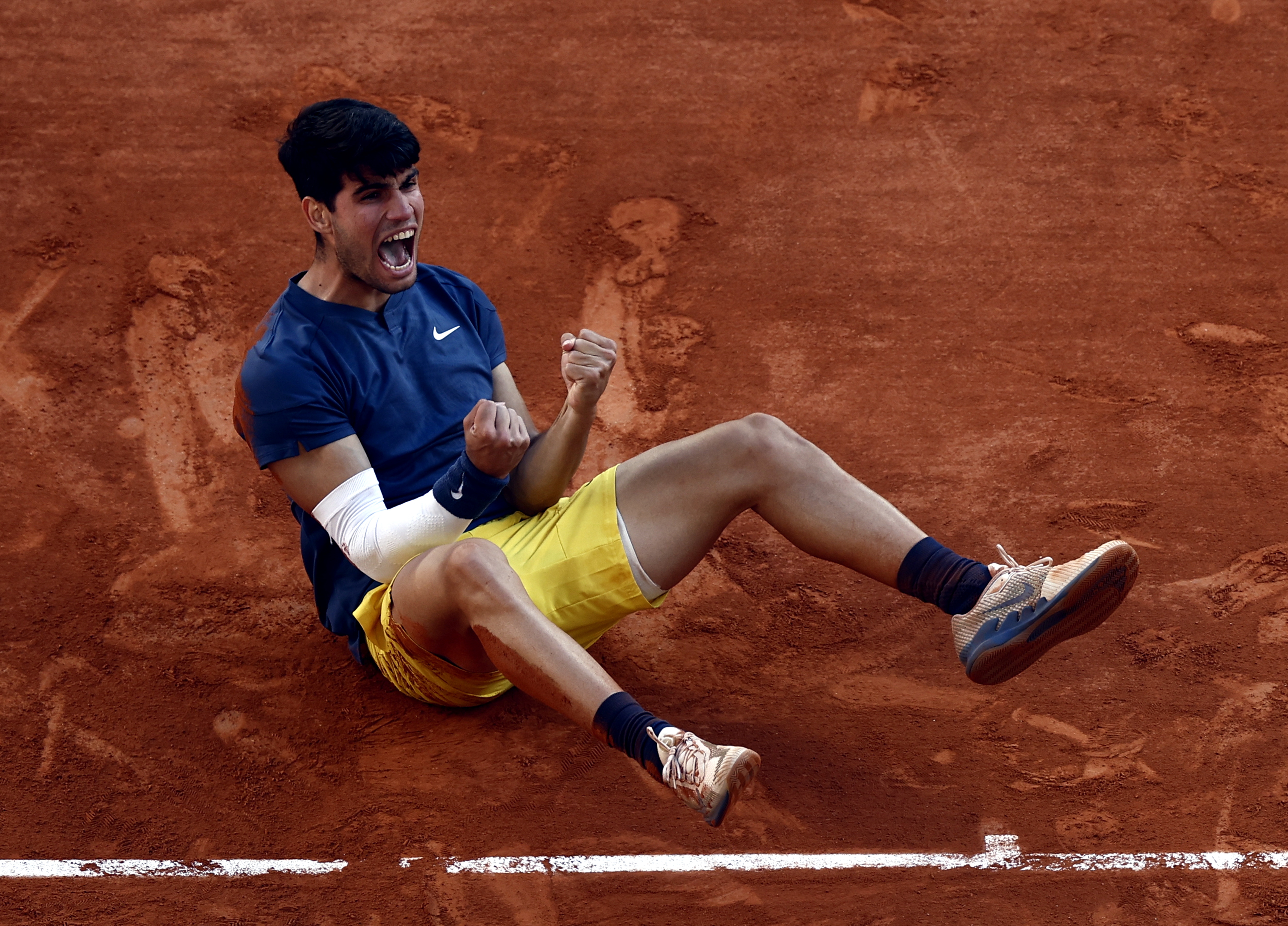 Alcaraz beats Zverev in epic to win maiden Roland Garros title