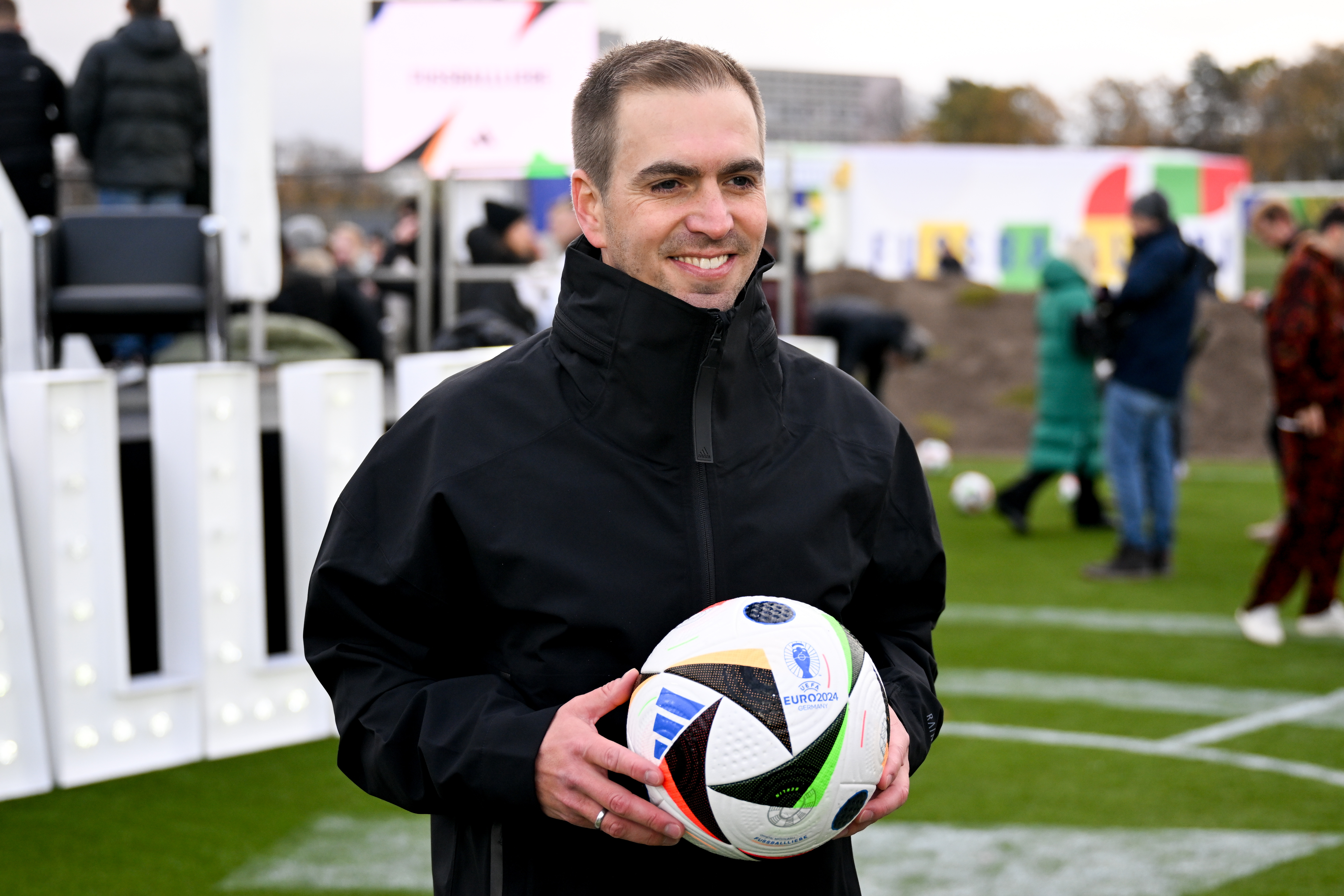 Lahm hopes Euro 2024 will bring Germany and Europe together