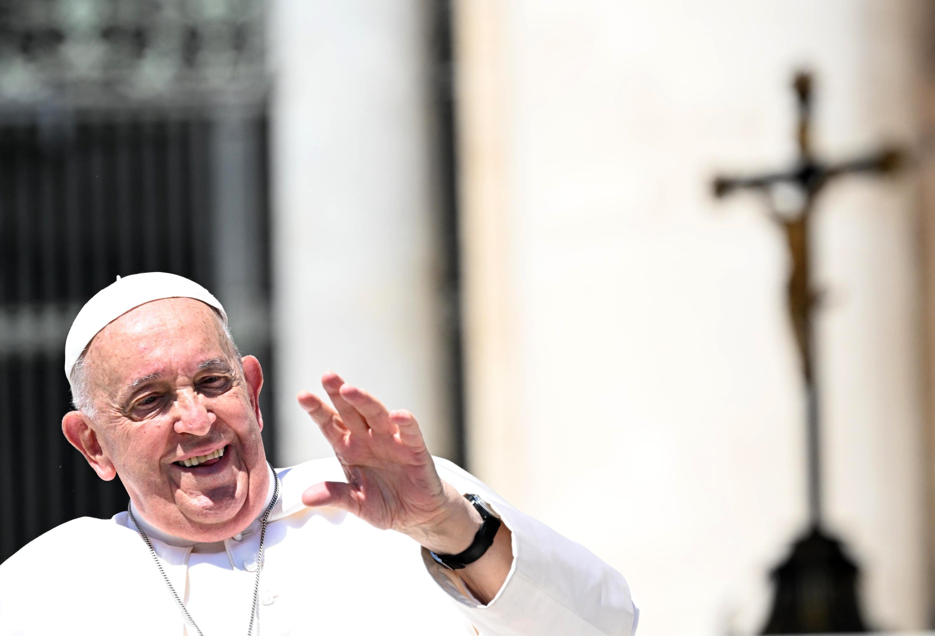 Pope Francis will meet with Biden, Zelensky and Modi