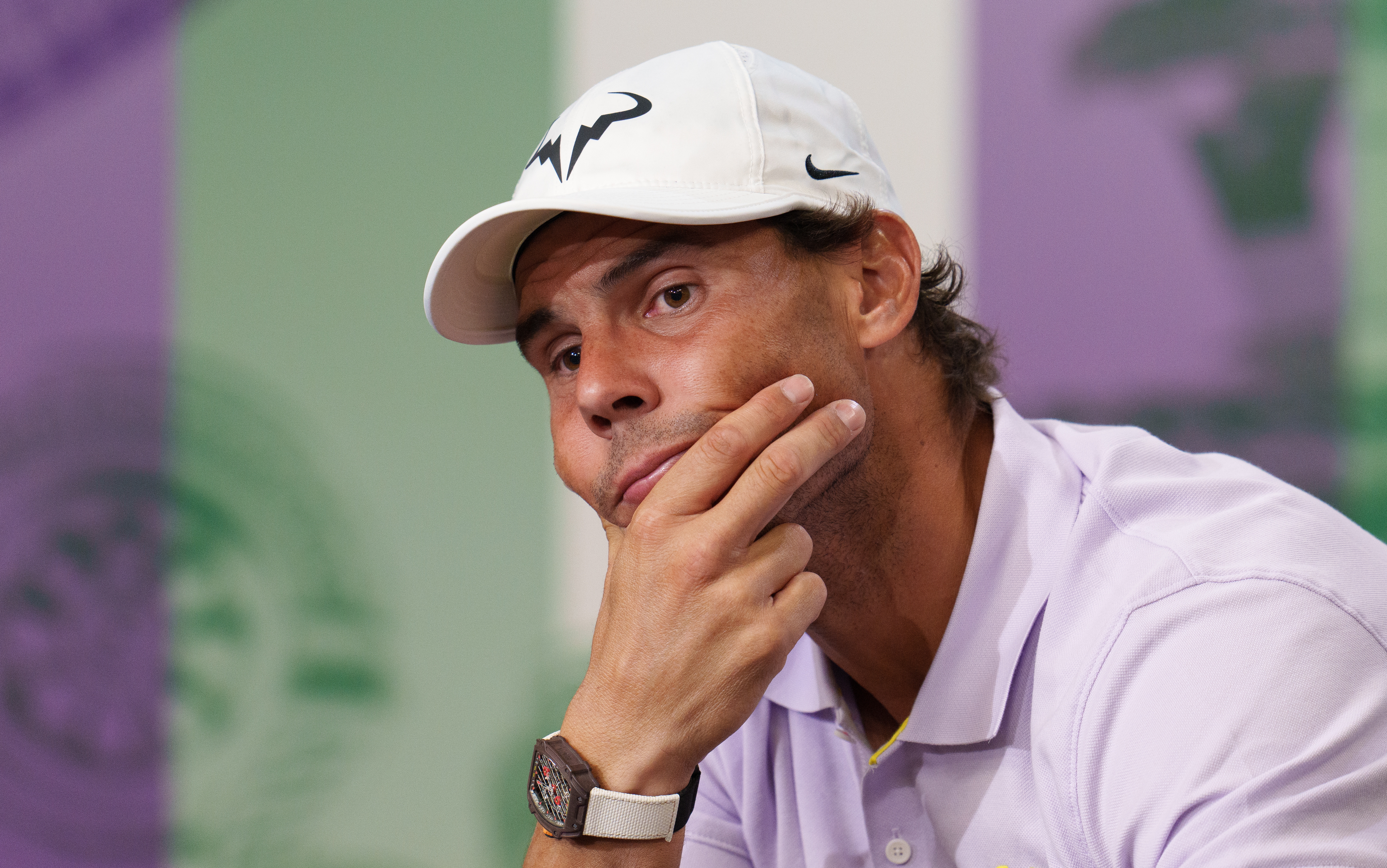 Nadal to miss Wimbledon, will focus on the Olympics