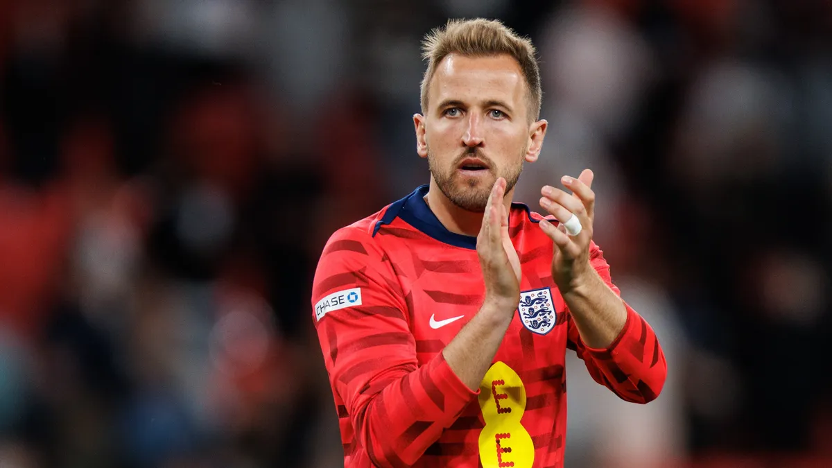 Harry Kane: England ready to make history