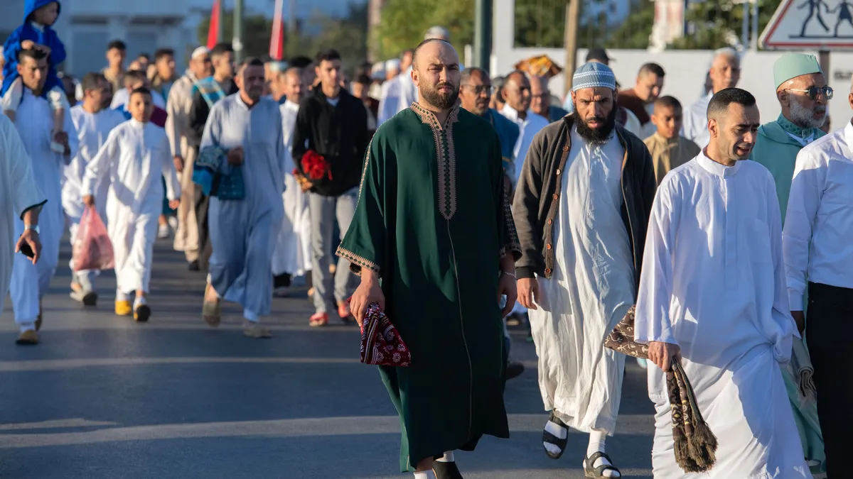 323 Egyptian pilgrims have died during the Hajj in Saudi Arabia