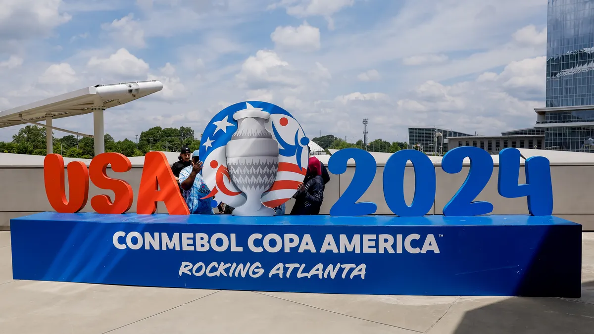 Argentina and Canada kick off the 48th edition of the Copa America