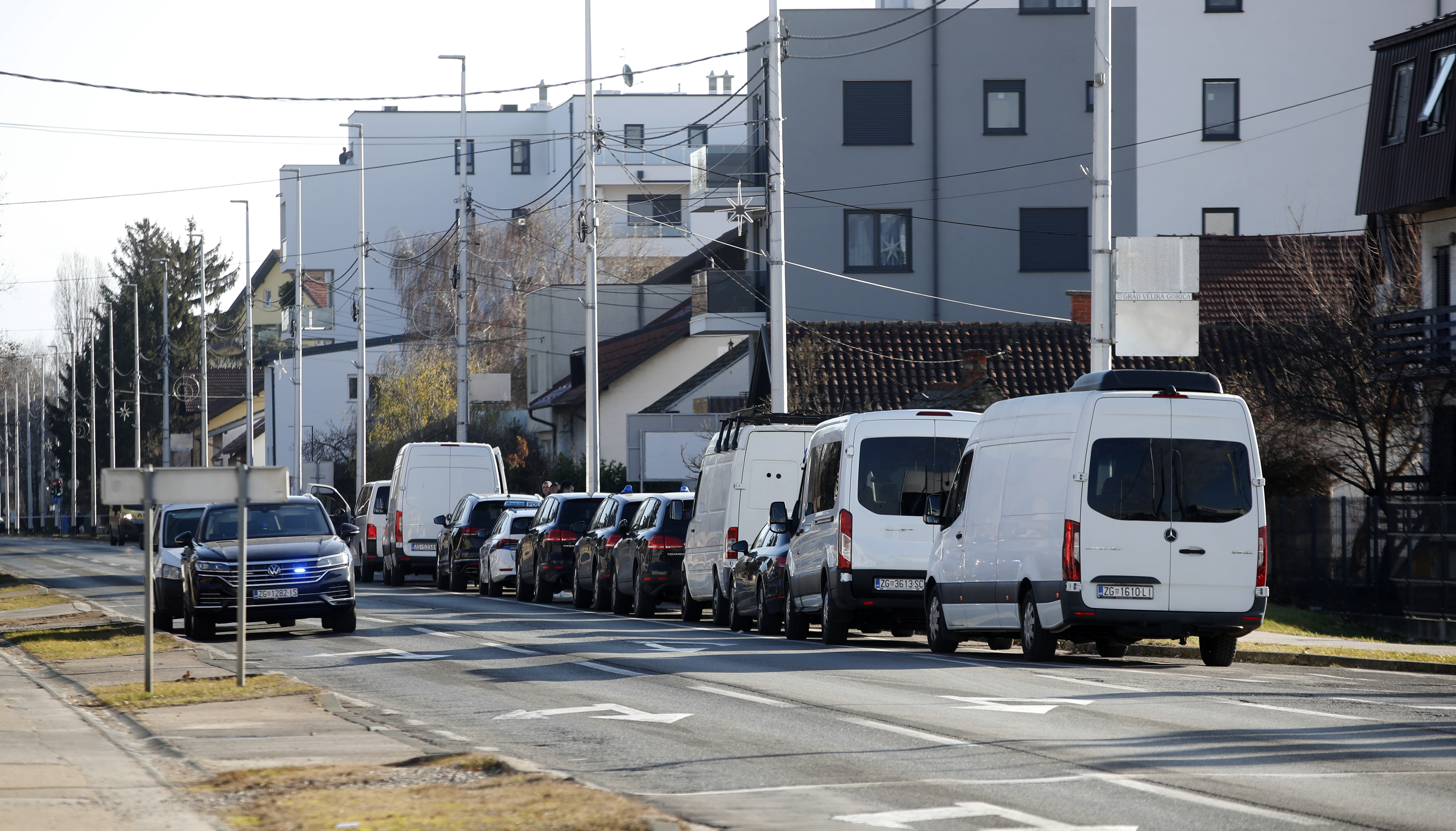 Croatia detains Czech in connection with fatal blast