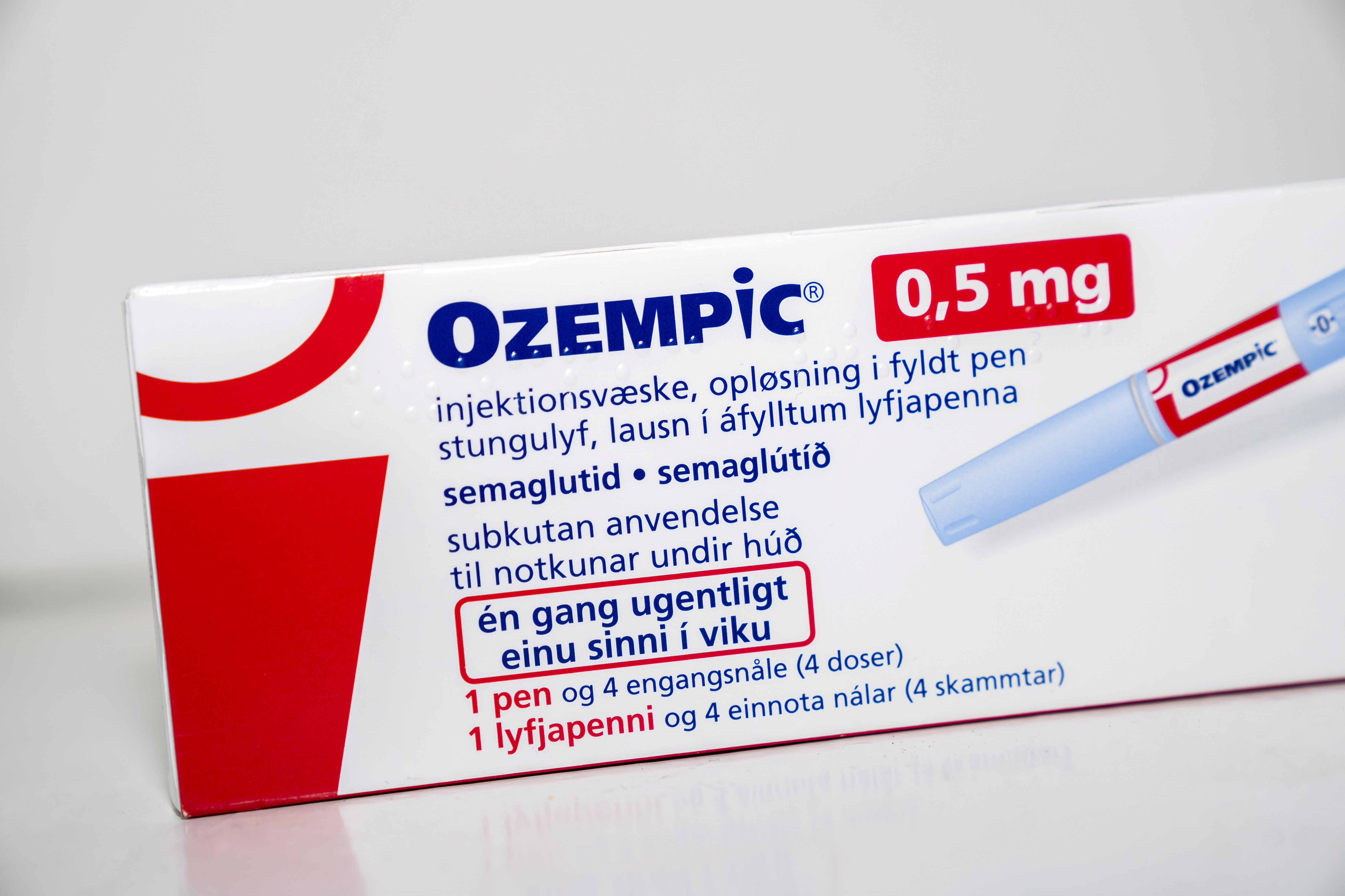 WHO warns of harmful fake Ozempic