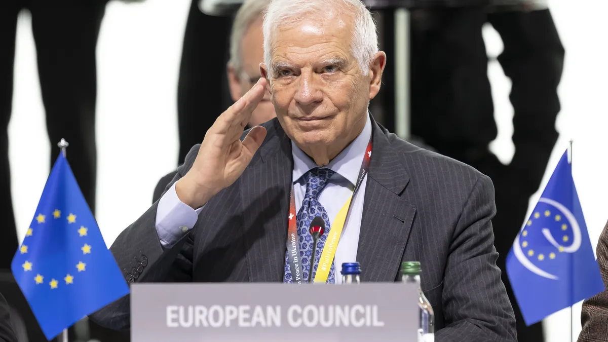 Borrell: The EU door could be closed to Georgia