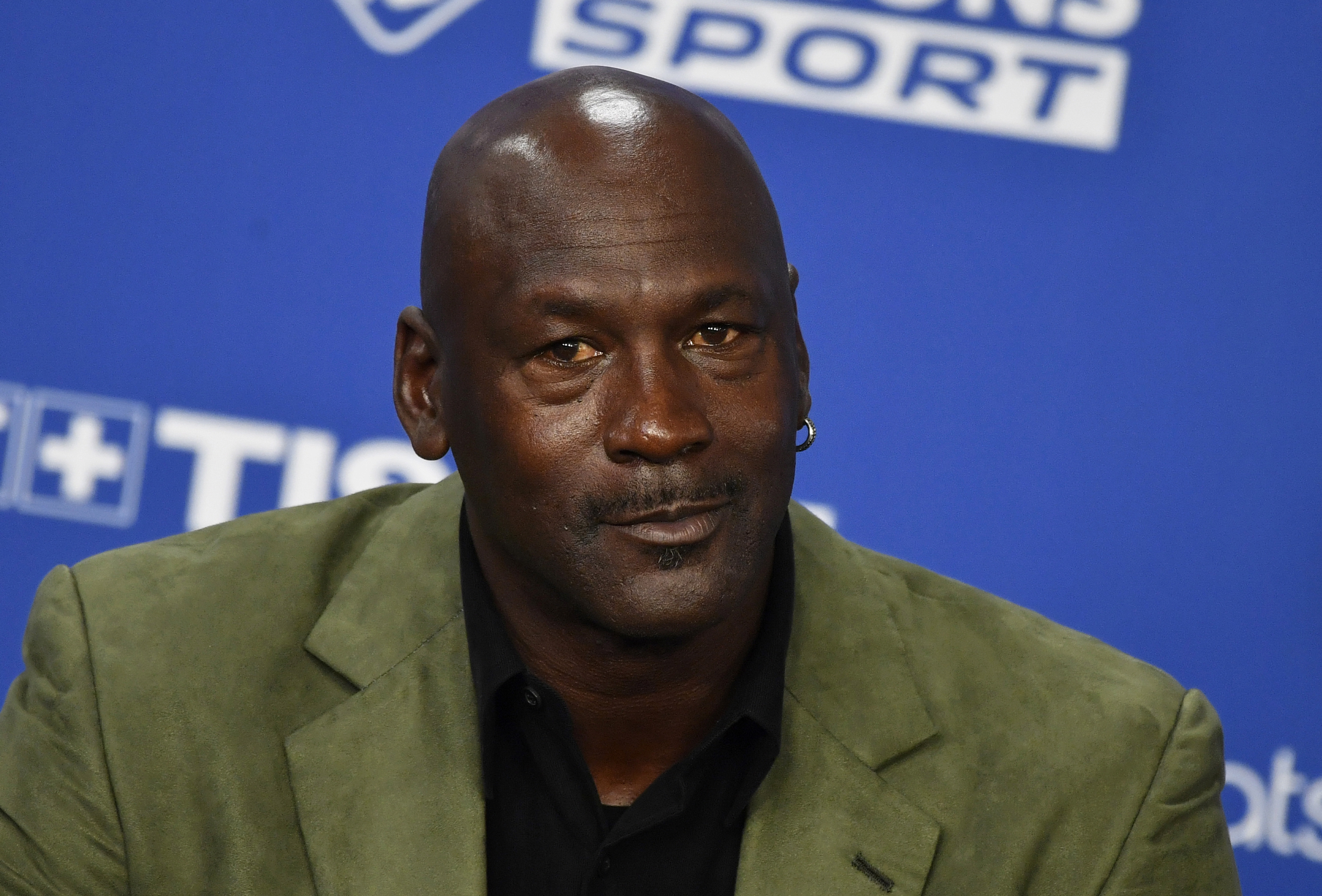 Michael Jordan enjoyed a luxurious holiday in Ibiza with his wife