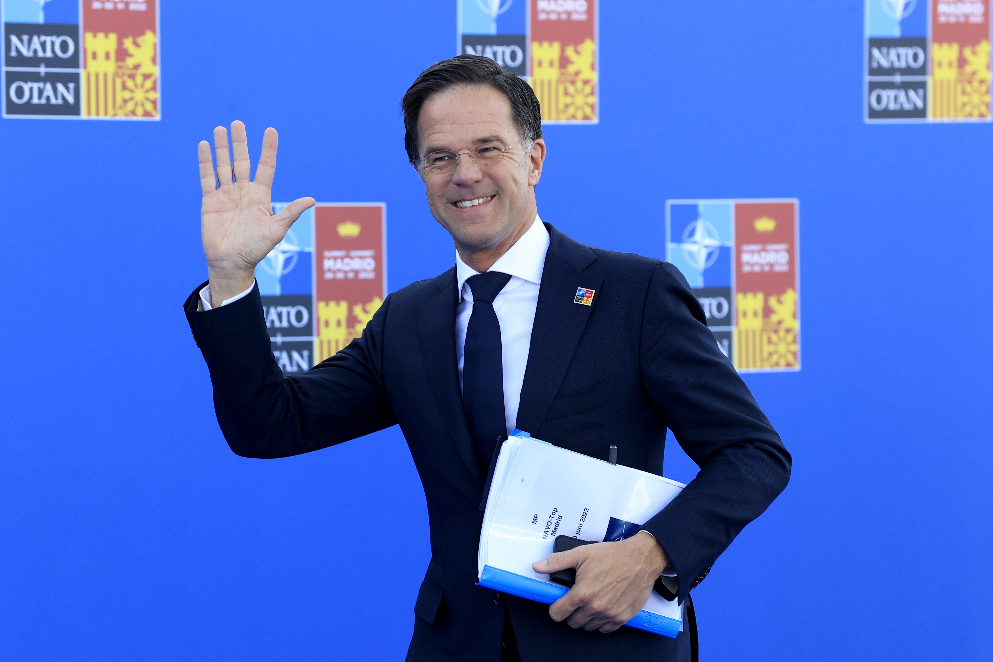 Mark Rutte - 'The Trump Whisperer' leads NATO