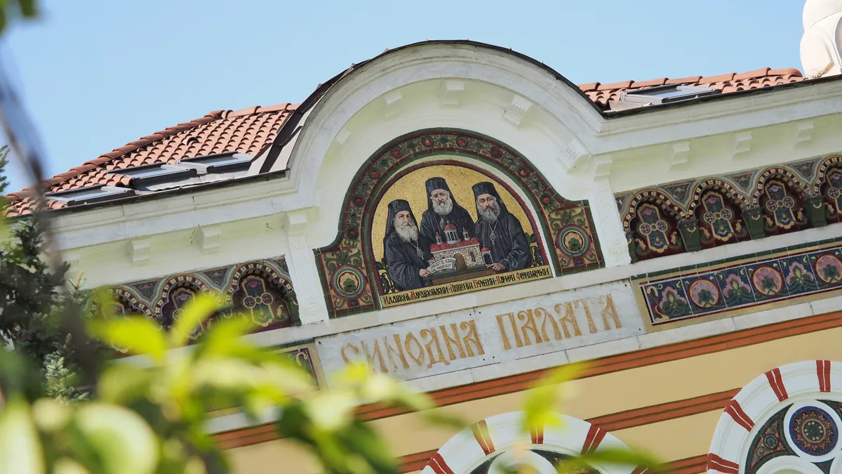 Tomorrow the new Bulgarian Patriarch will be elected