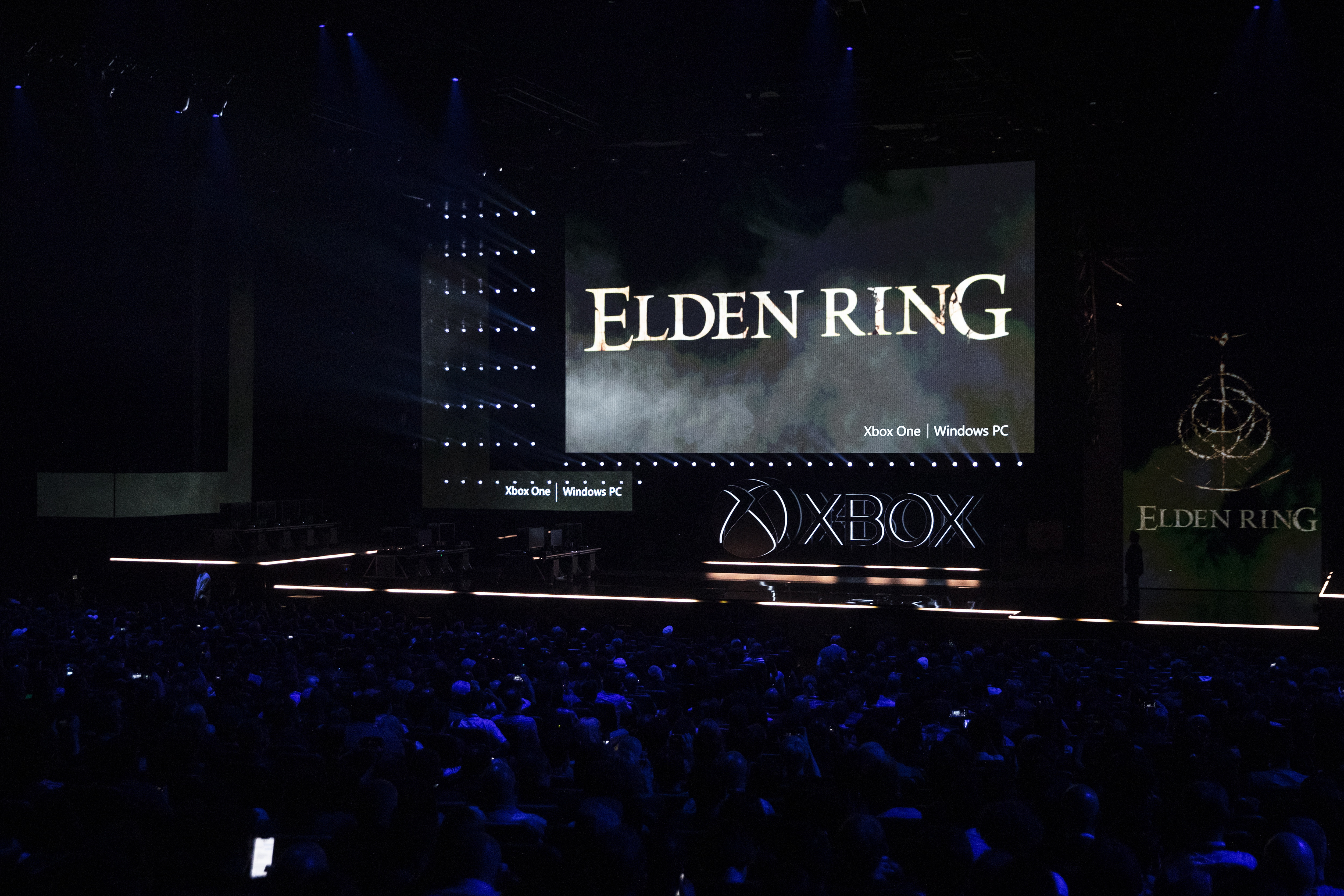 George R. R. Martin hinted at a movie or TV series for "Elden Ring"