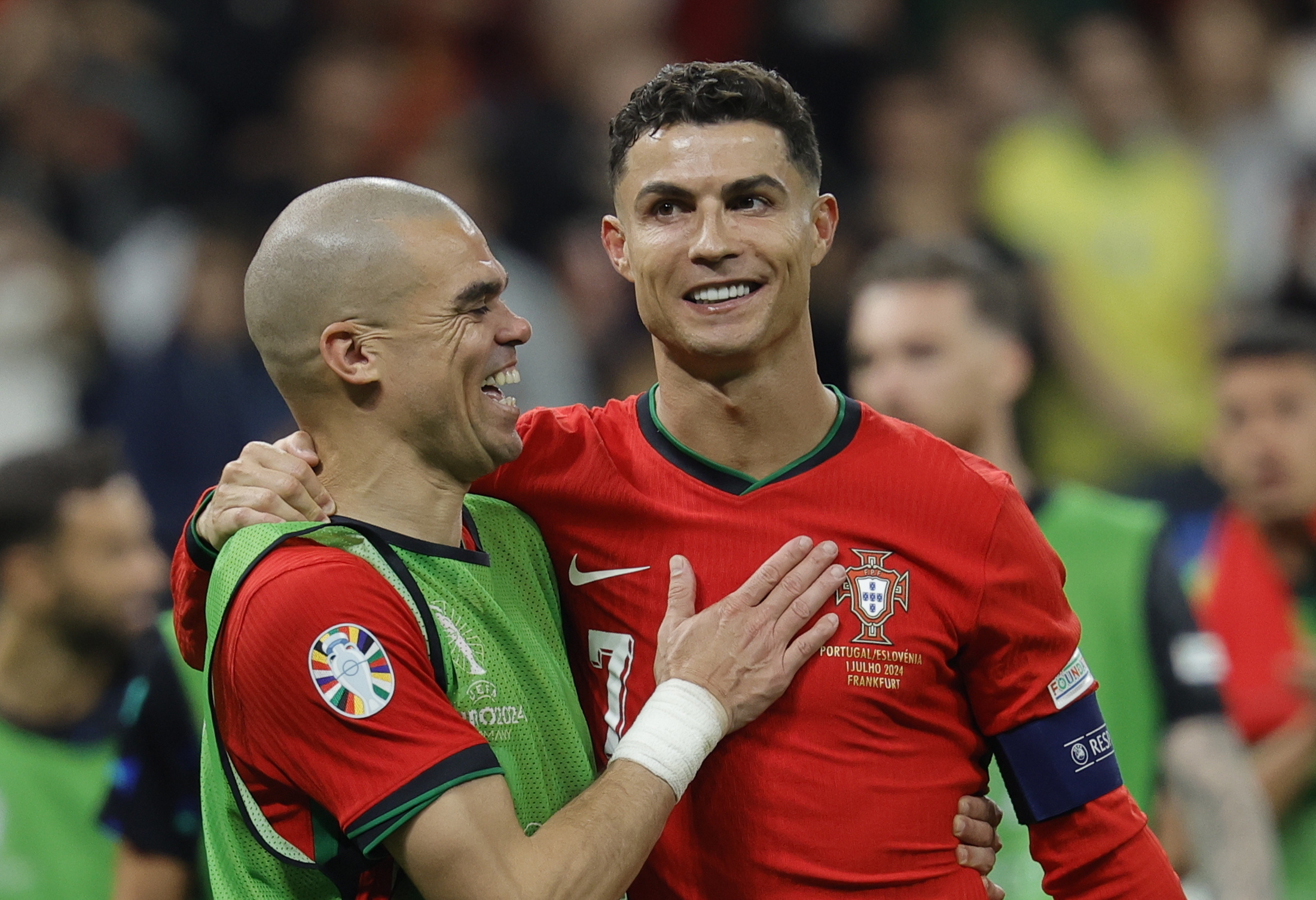 Ronaldo: Euro 2024 will be the last of my career