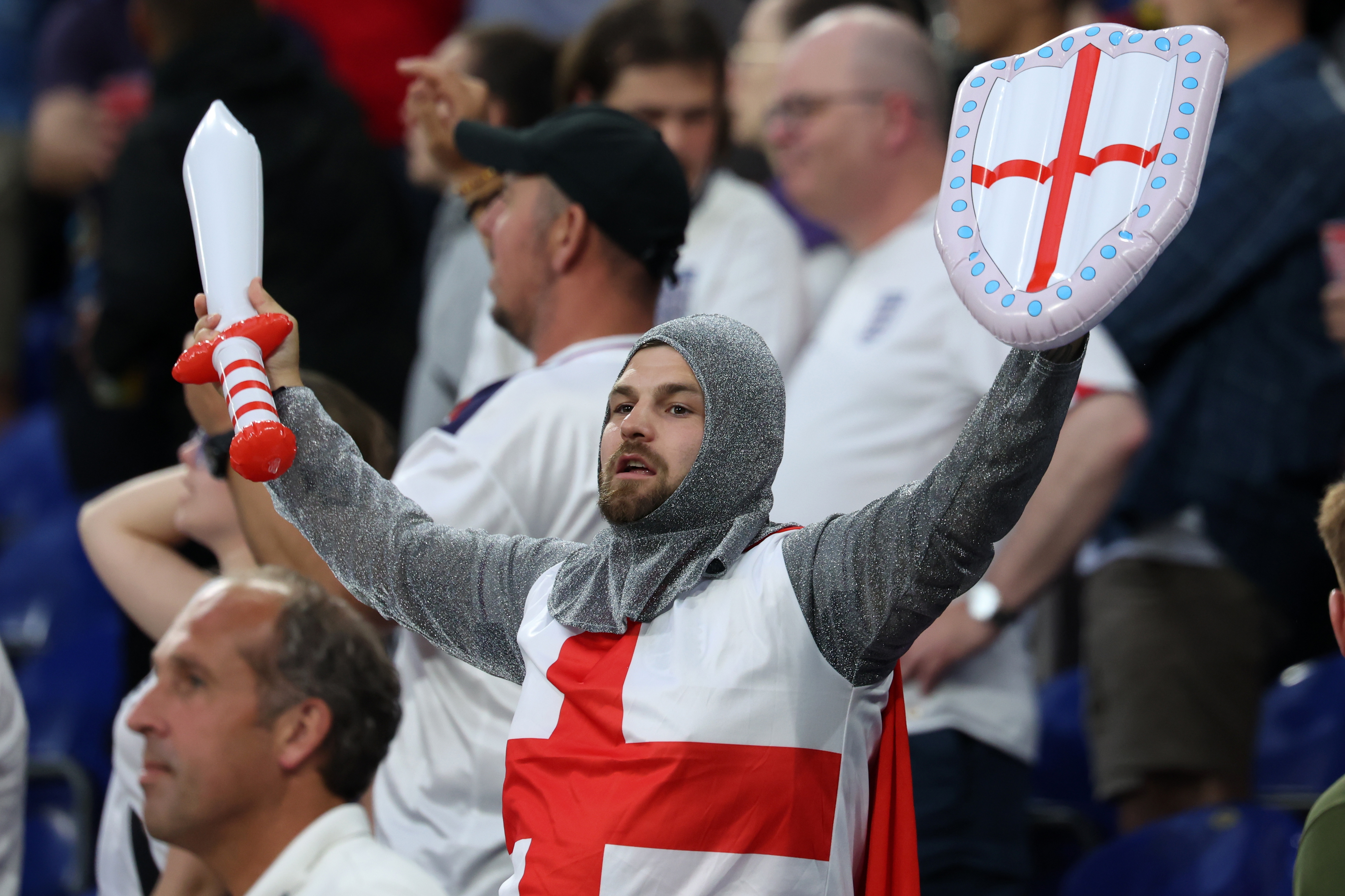 Ahead of Euro 2024 quarter-finals: England are unbeaten against Switzerland in 43 years