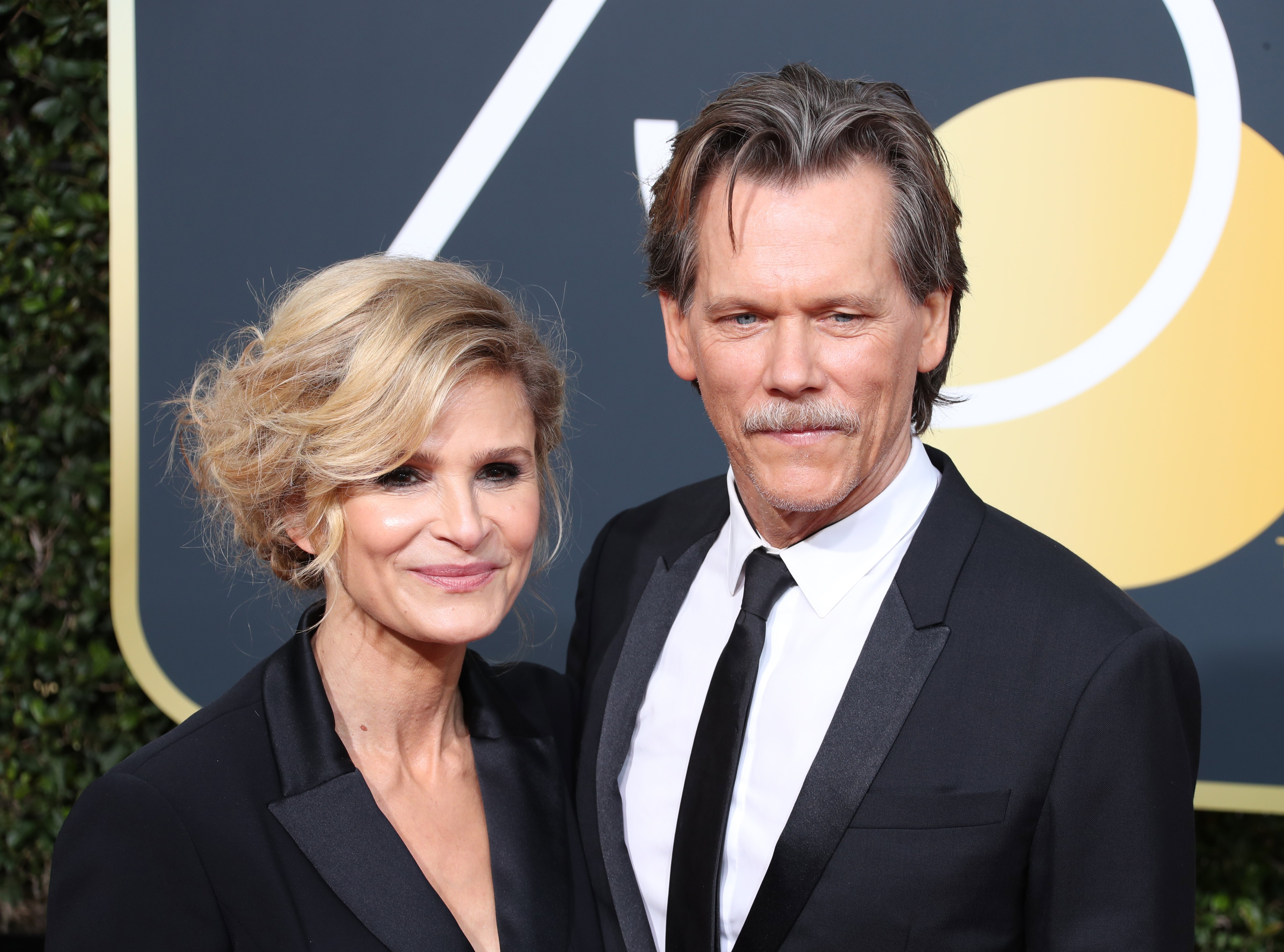 Kevin Bacon on his failed attempt to be a 'regular guy'