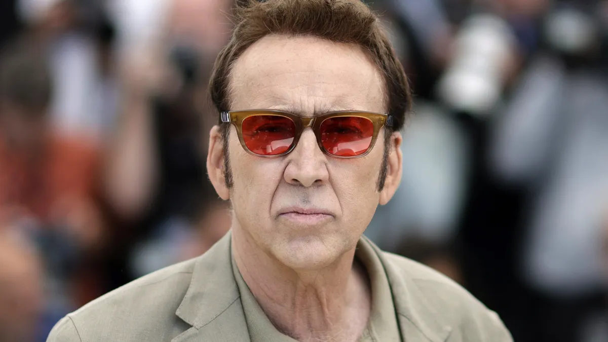 Nicolas Cage: I never imagined I would have three children by three women