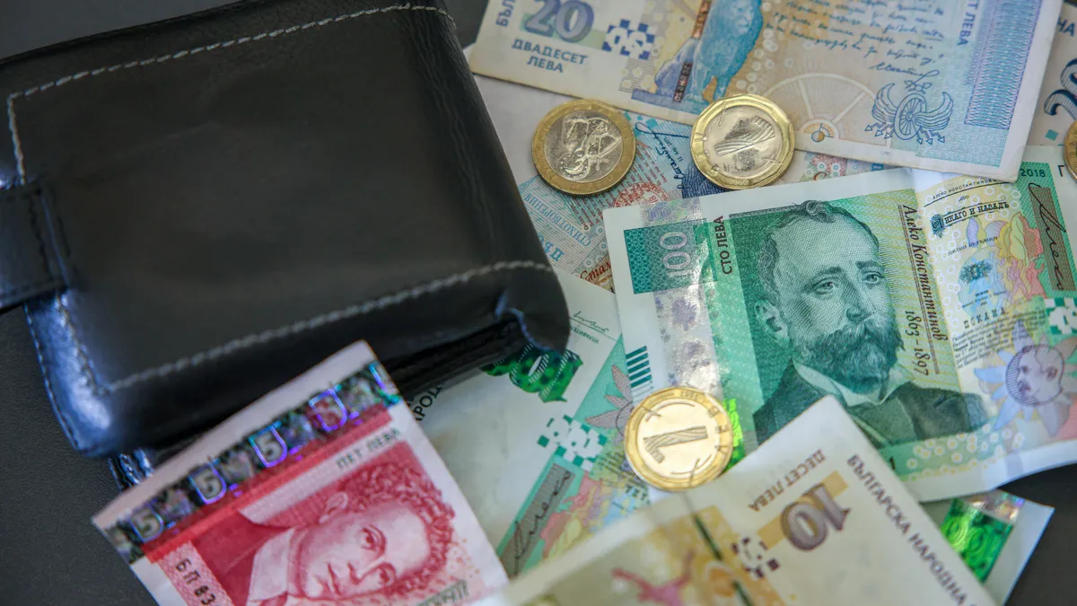 Turkey and Bulgaria with the lowest average annual net incomes