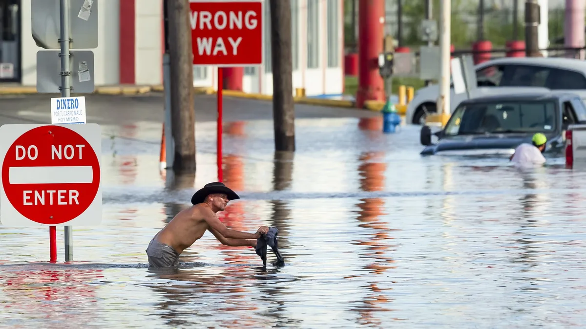 Hurricane Beryl killed eight people and knocked out power of millions