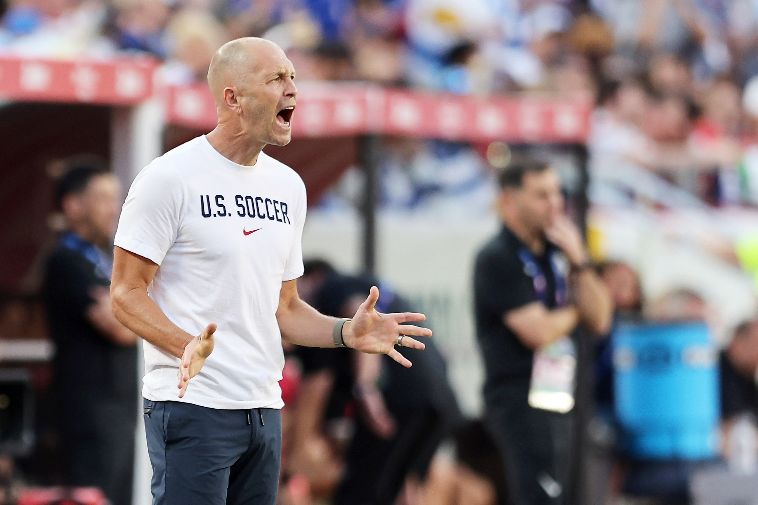 USA fires Greg Berhalter after embarrassing exit from Copa America