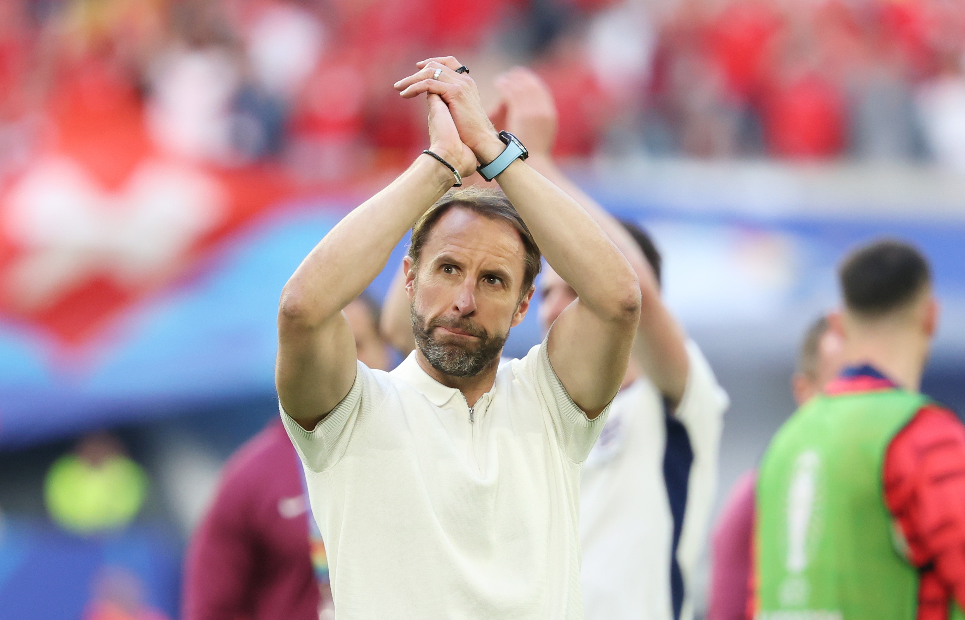 England want to keep Gareth Southgate