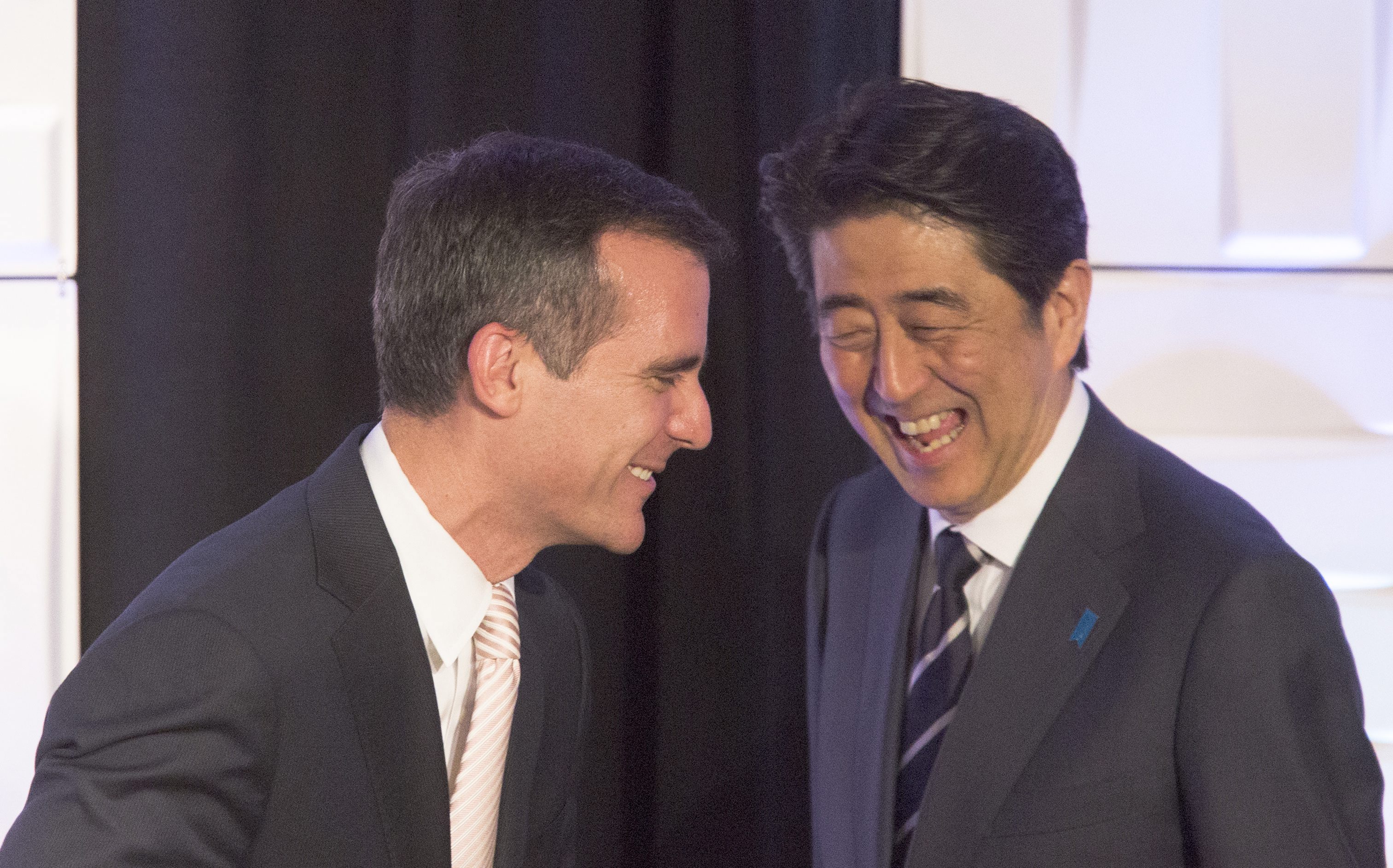 Japanese prefecture promotes laughter for health