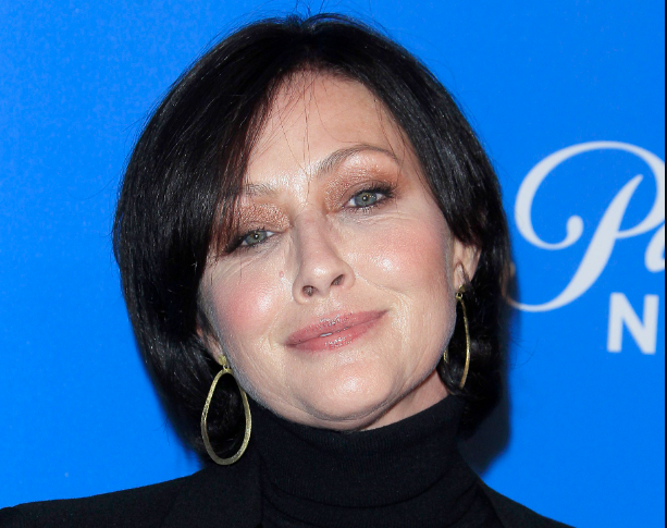 Shannen Doherty: The Bad Girl of the 90s in Beverly Hills