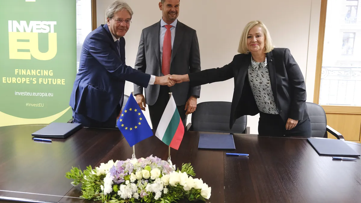 European Commission and BDB sign new guarantee agreement for €40 million to support SMEs