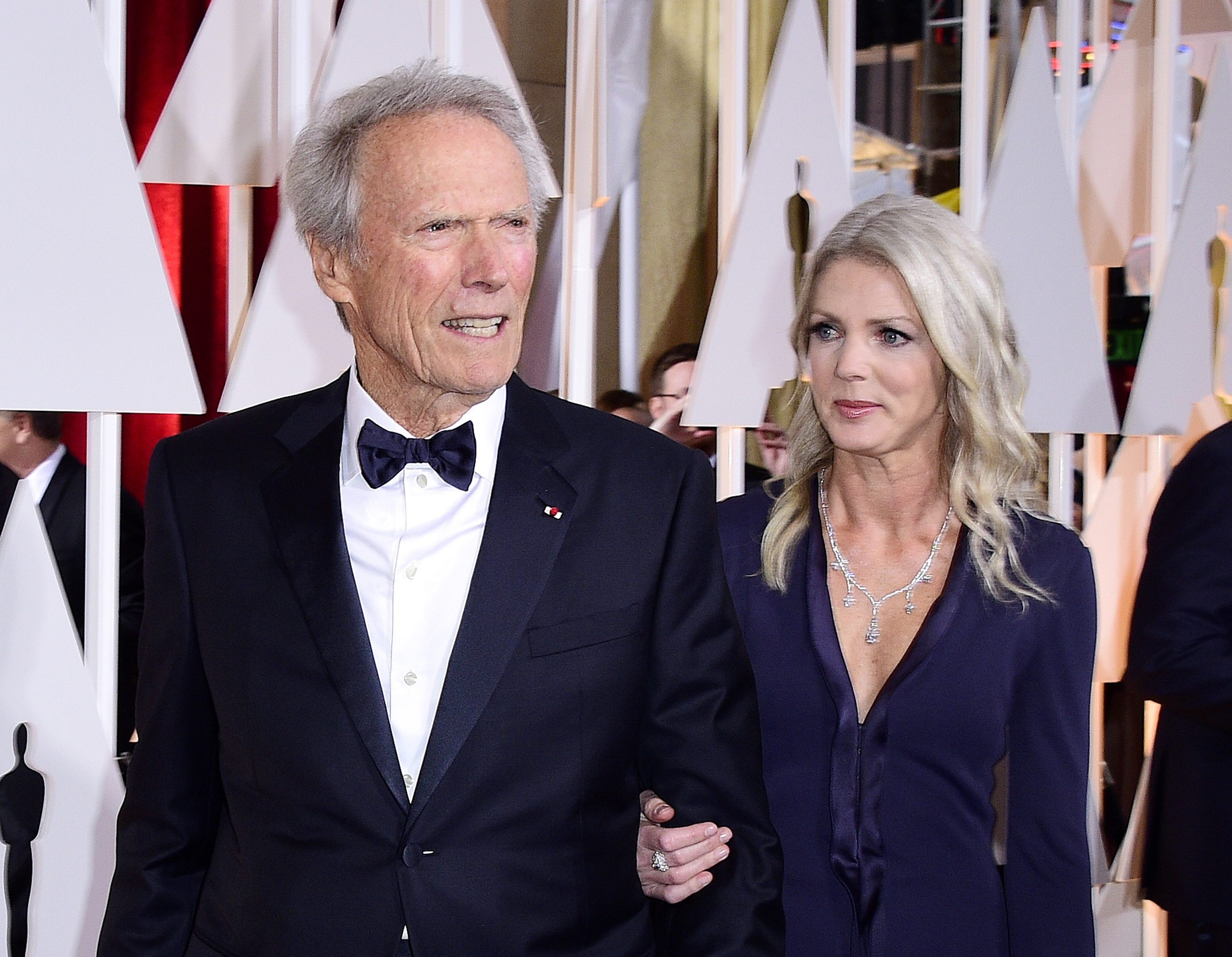 Clint Eastwood's girlfriend dies at 61