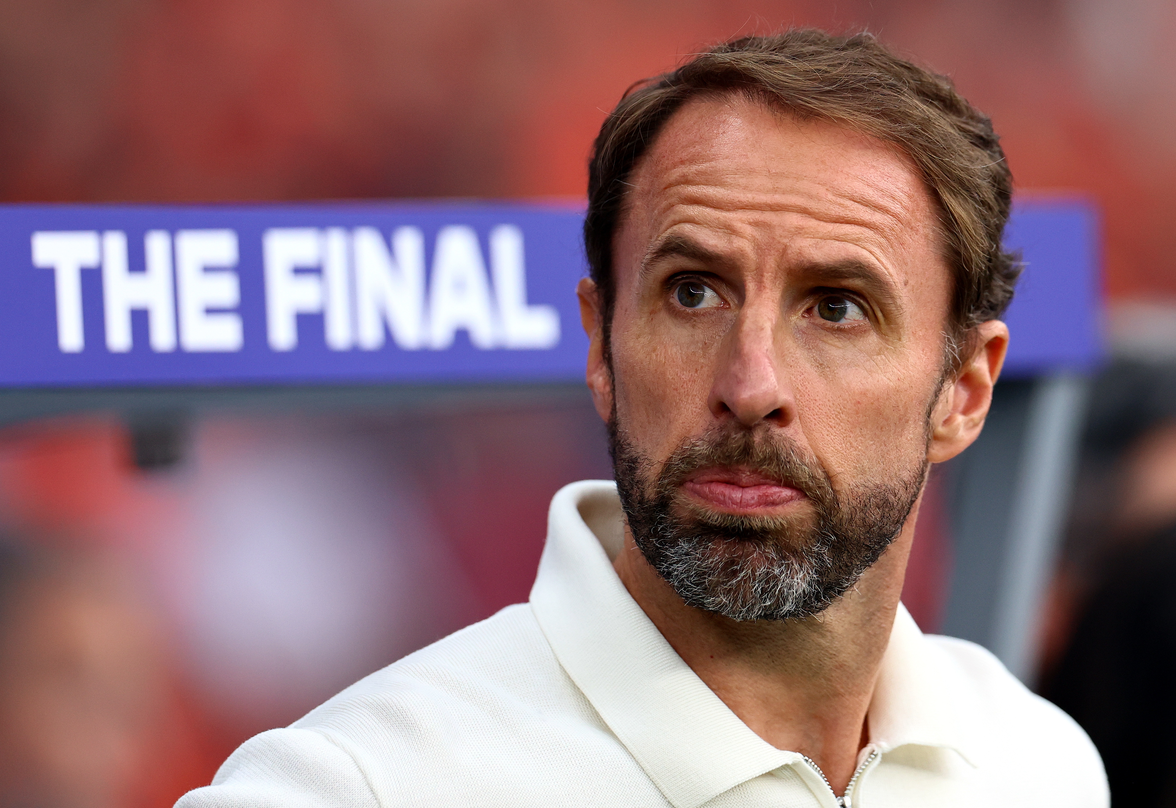 The FA is looking to replace Gareth Southgate as England manager with an online advert