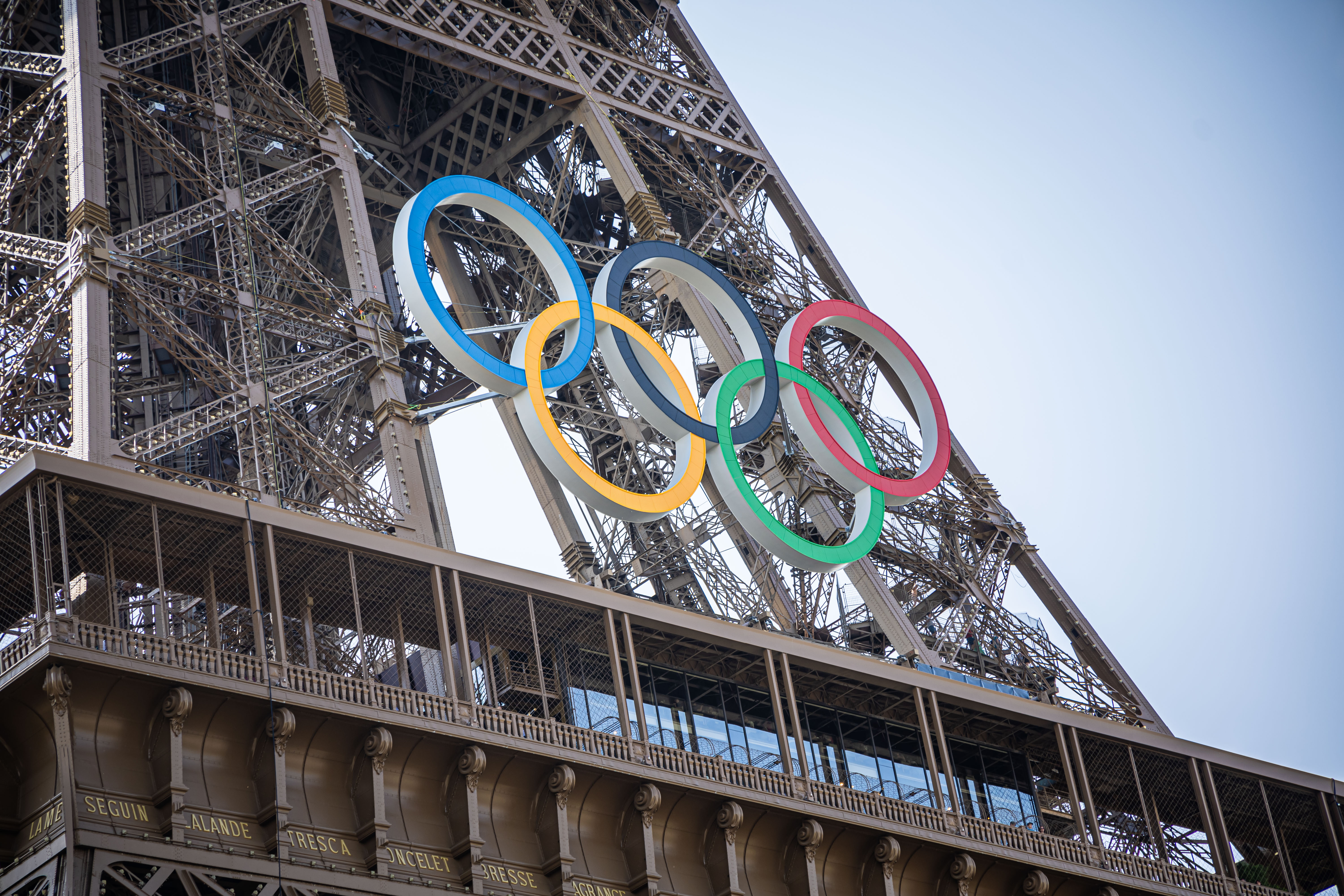 Over 8.8 million tickets sold for the Olympic Games