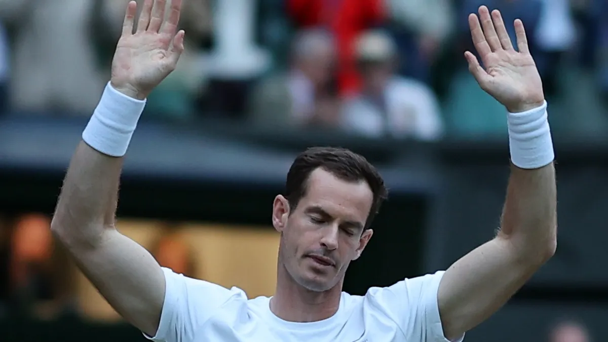 Andy Murray retired from tennis after the Olympics