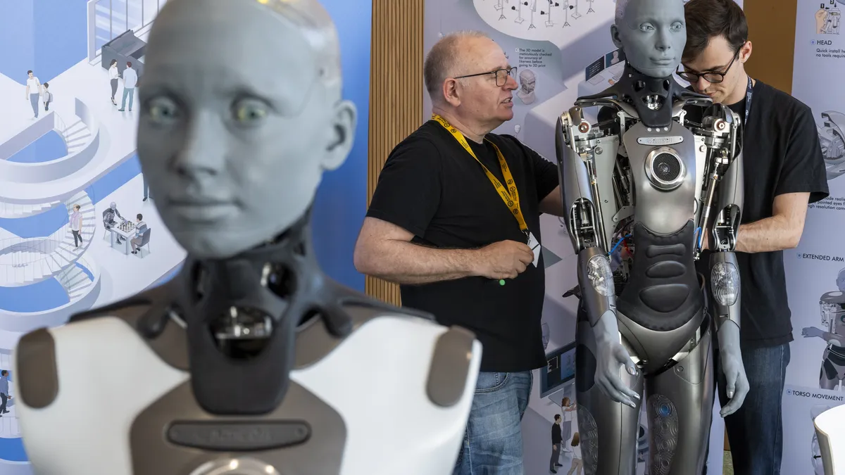 Elon Musk Launches Humanoid Robots in 2026