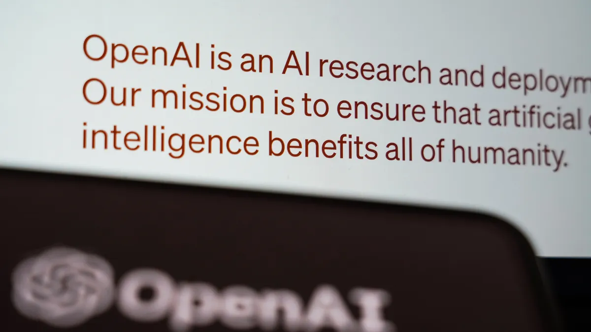 OpenAI challenges Google with a new search engine